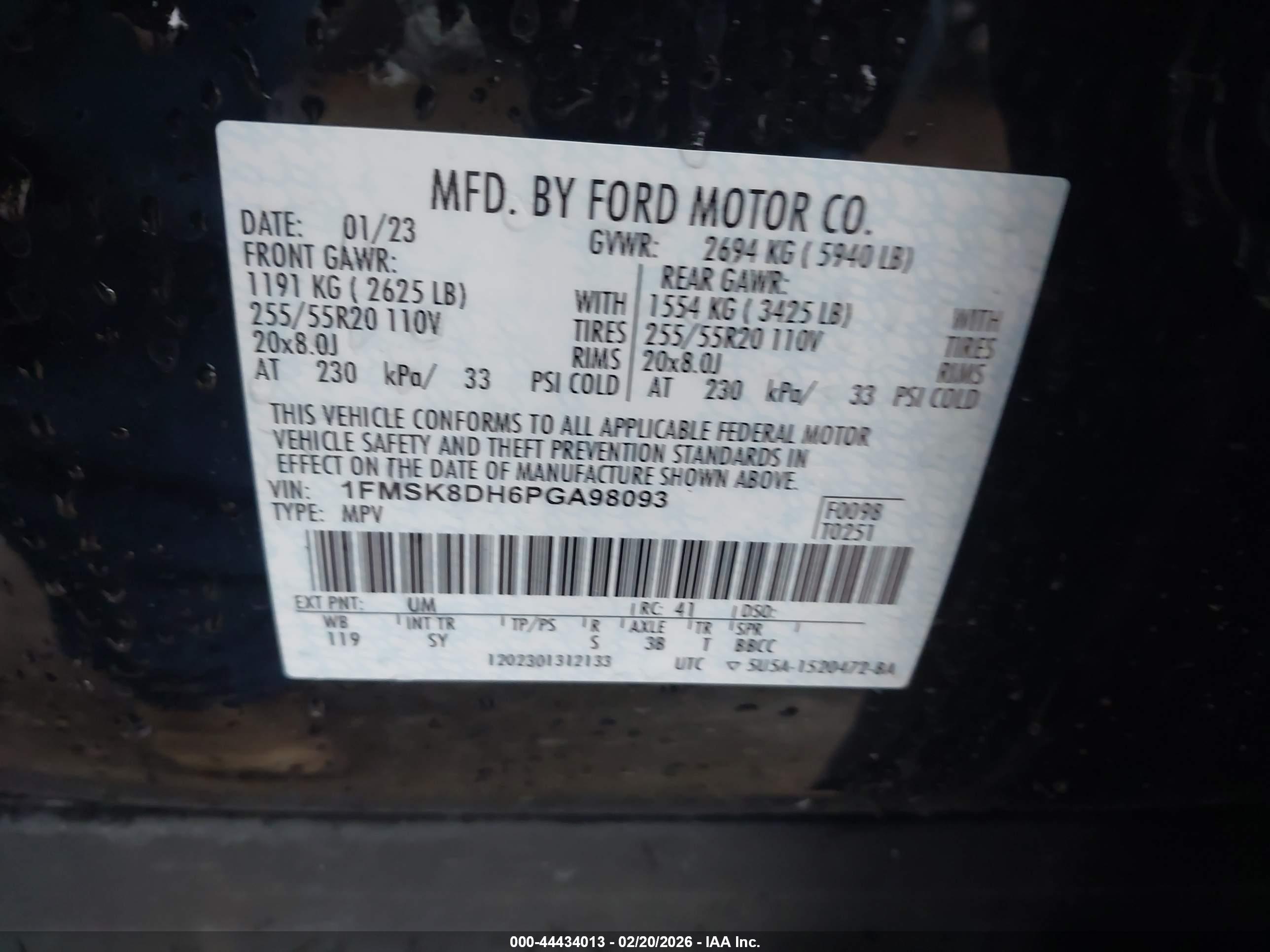 FORD EXPLORER image 9