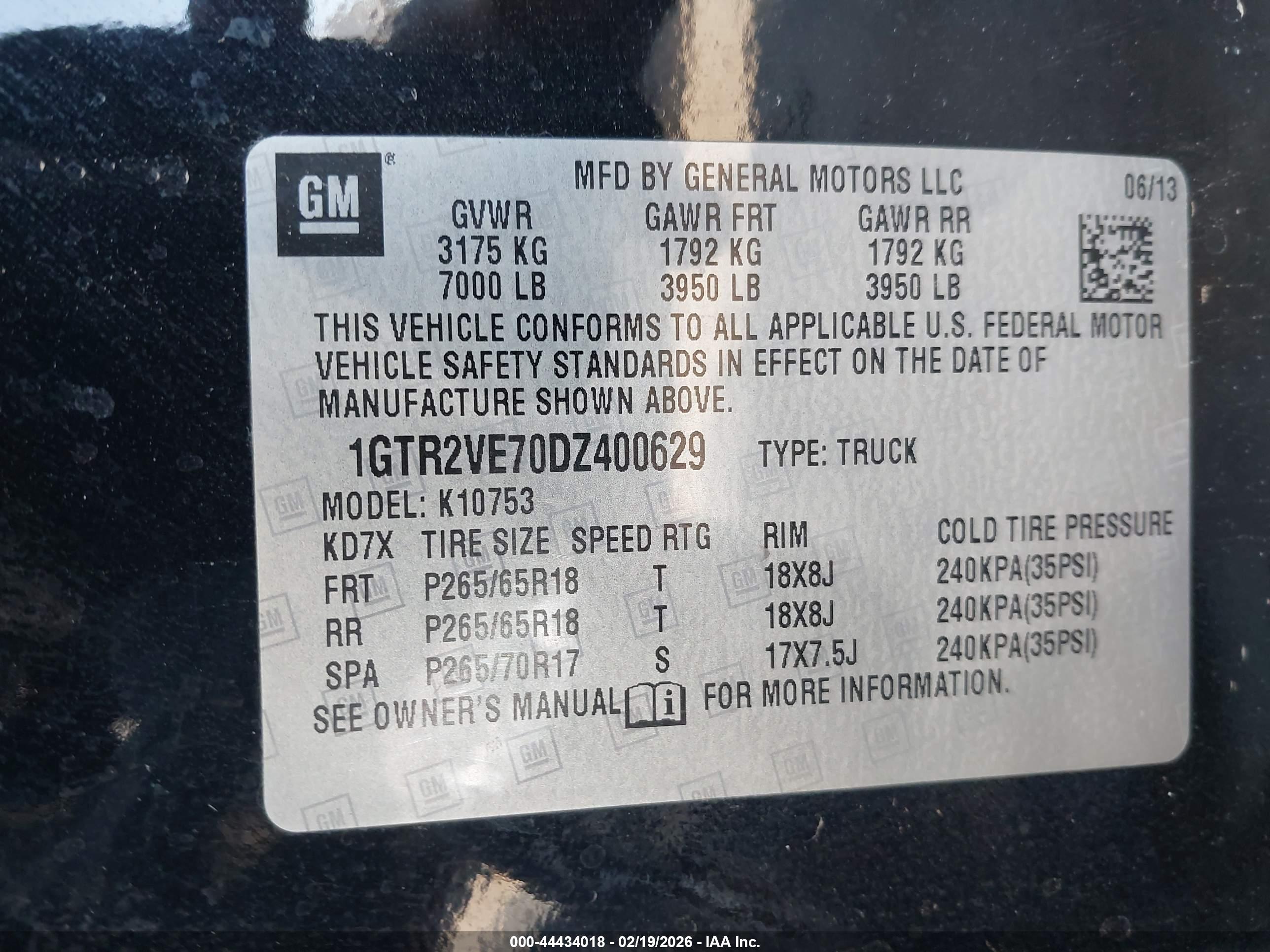 GMC SIERRA image 9