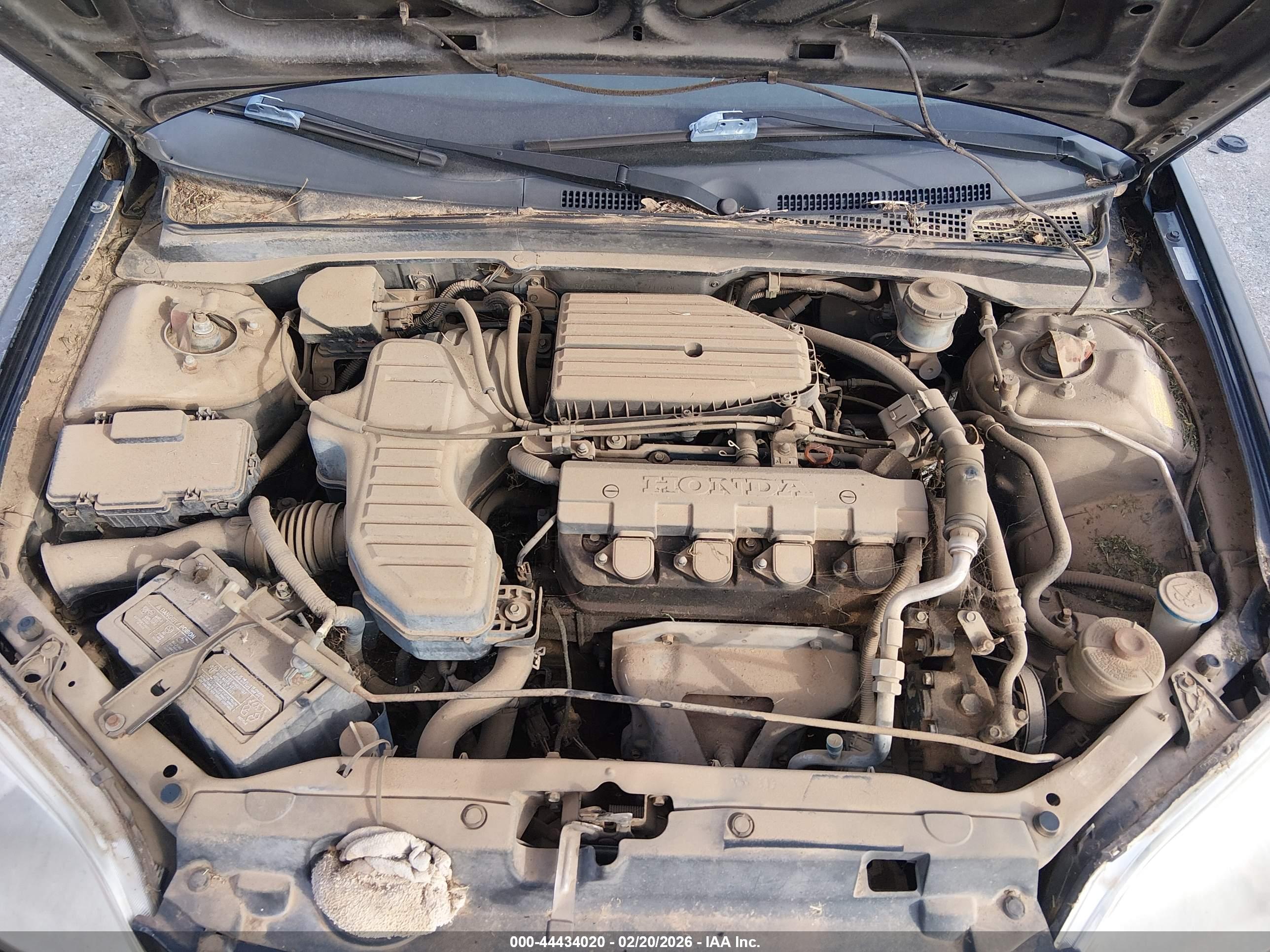 HONDA CIVIC image 10