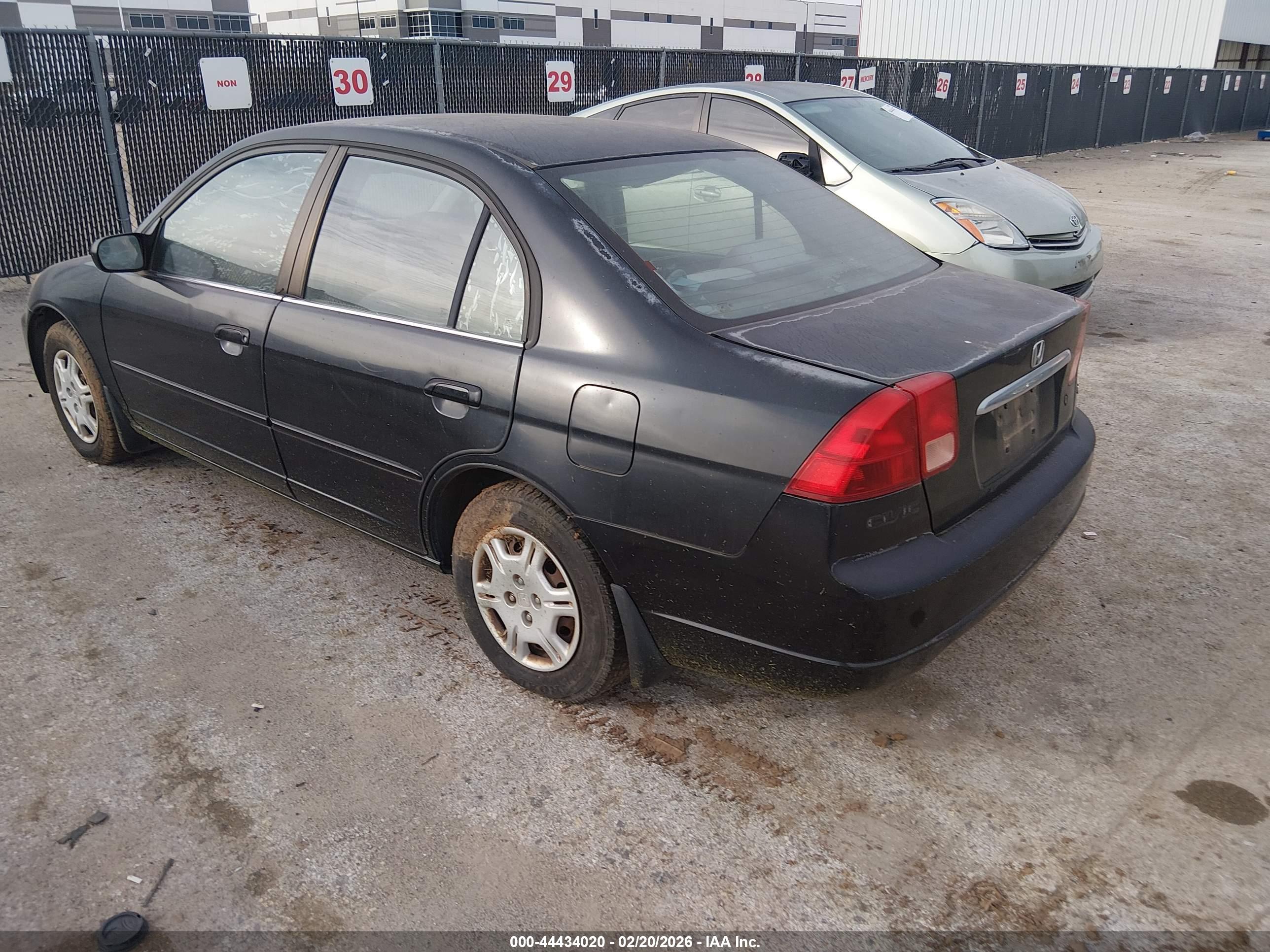 HONDA CIVIC image 3