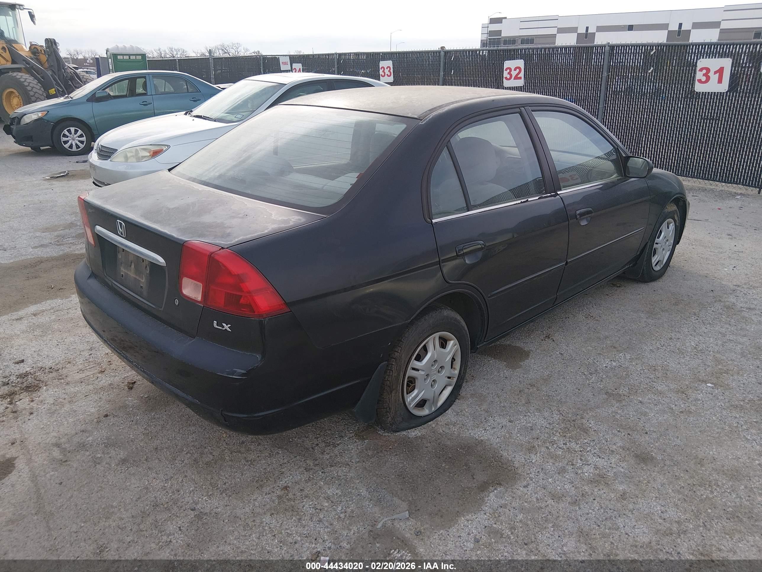 HONDA CIVIC image 4