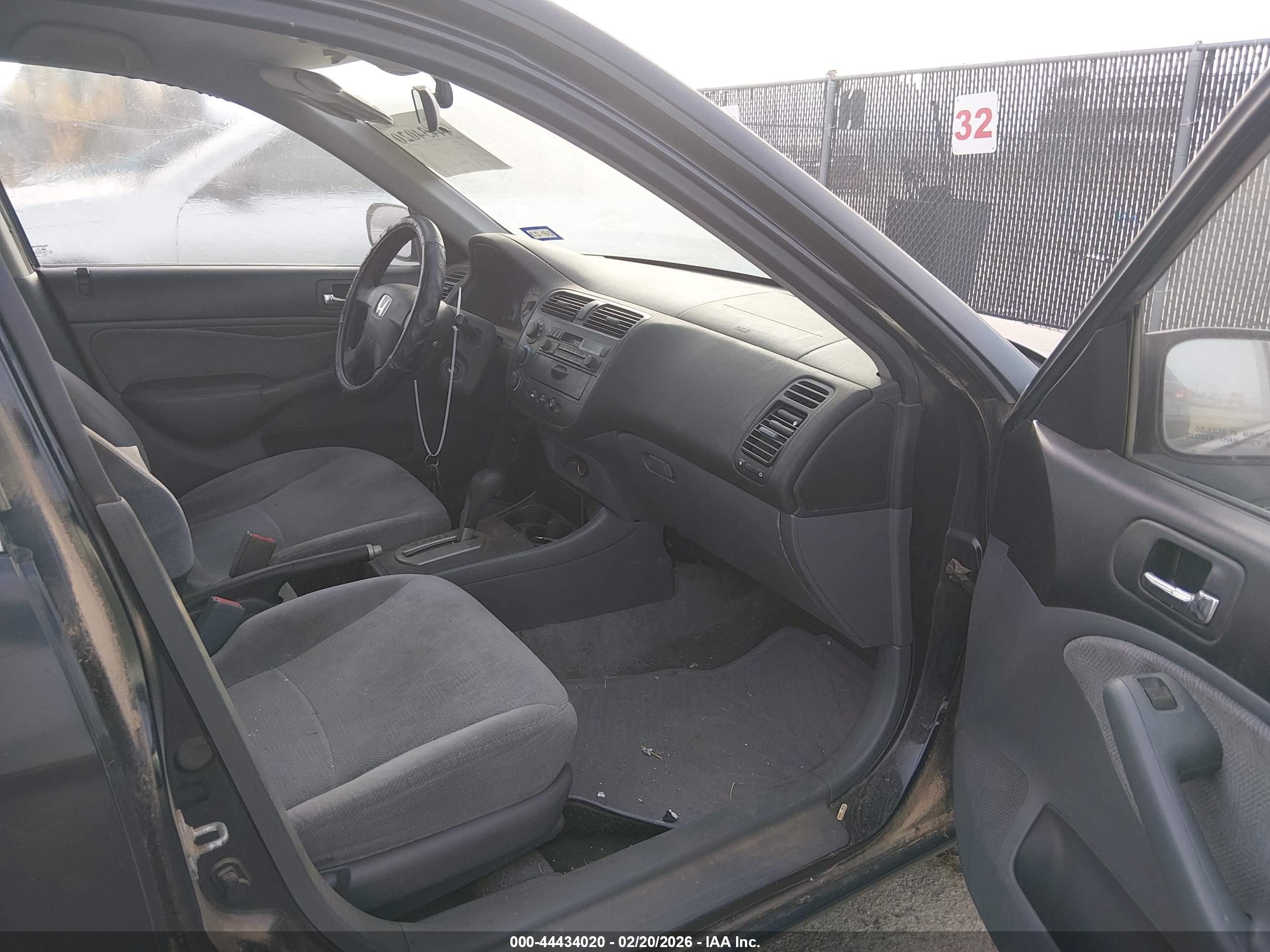 HONDA CIVIC image 5