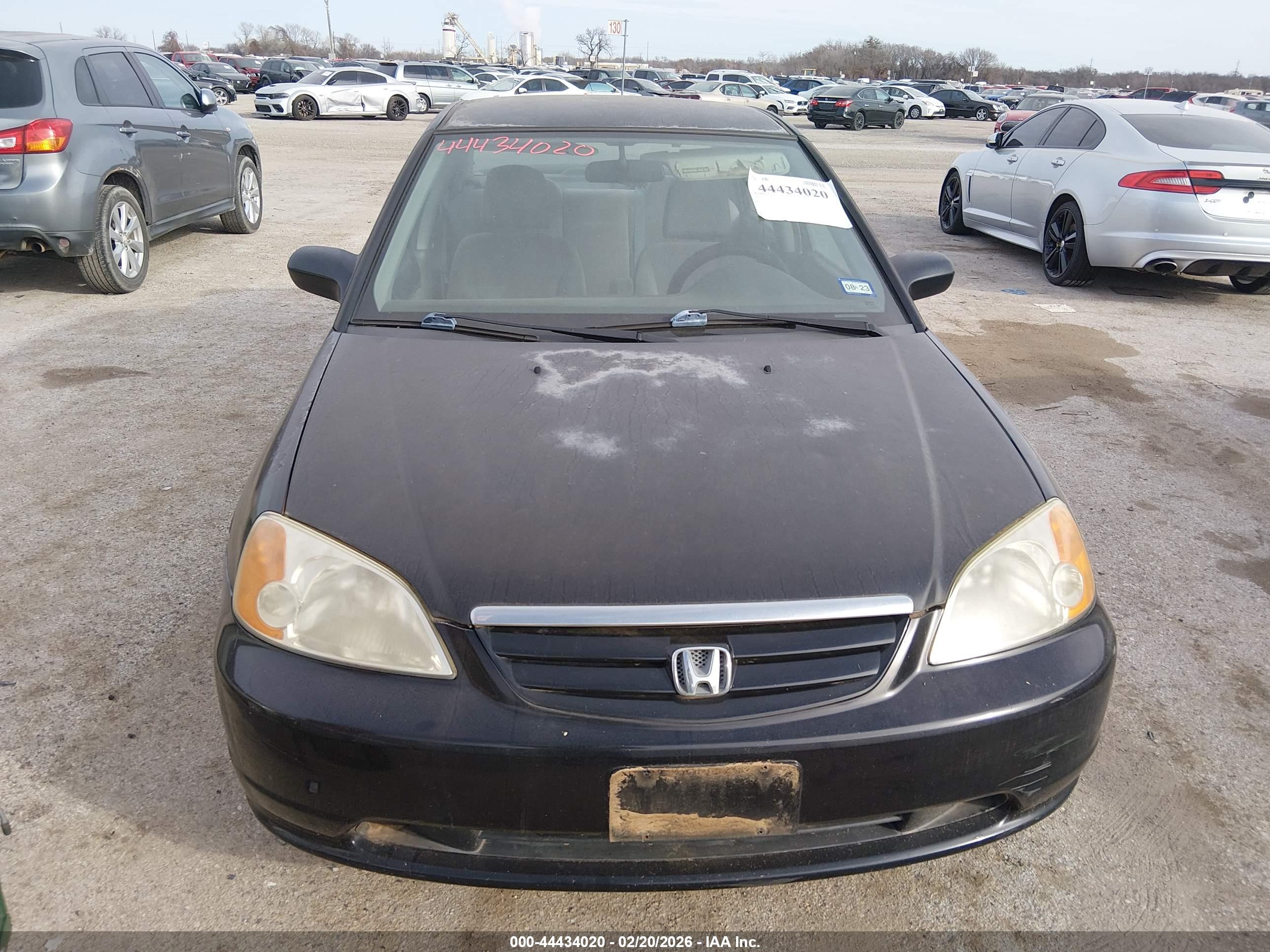 HONDA CIVIC image 6