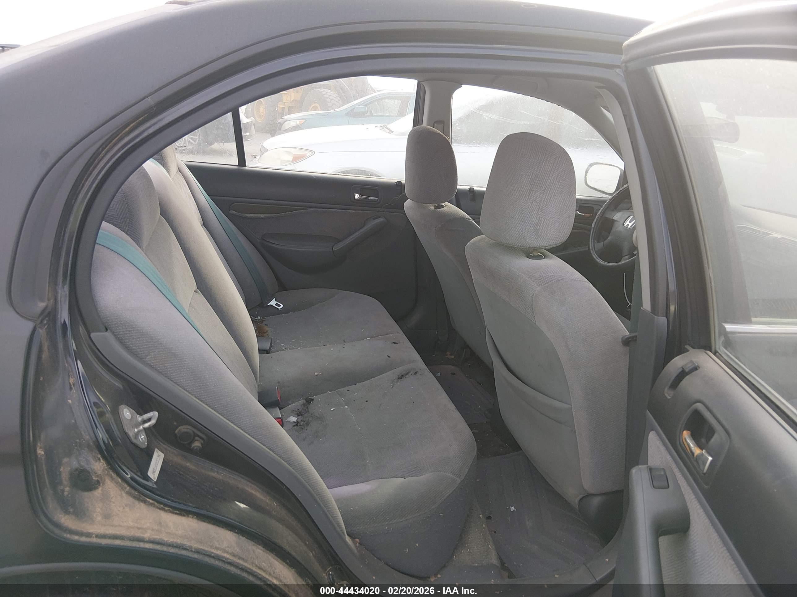 HONDA CIVIC image 8