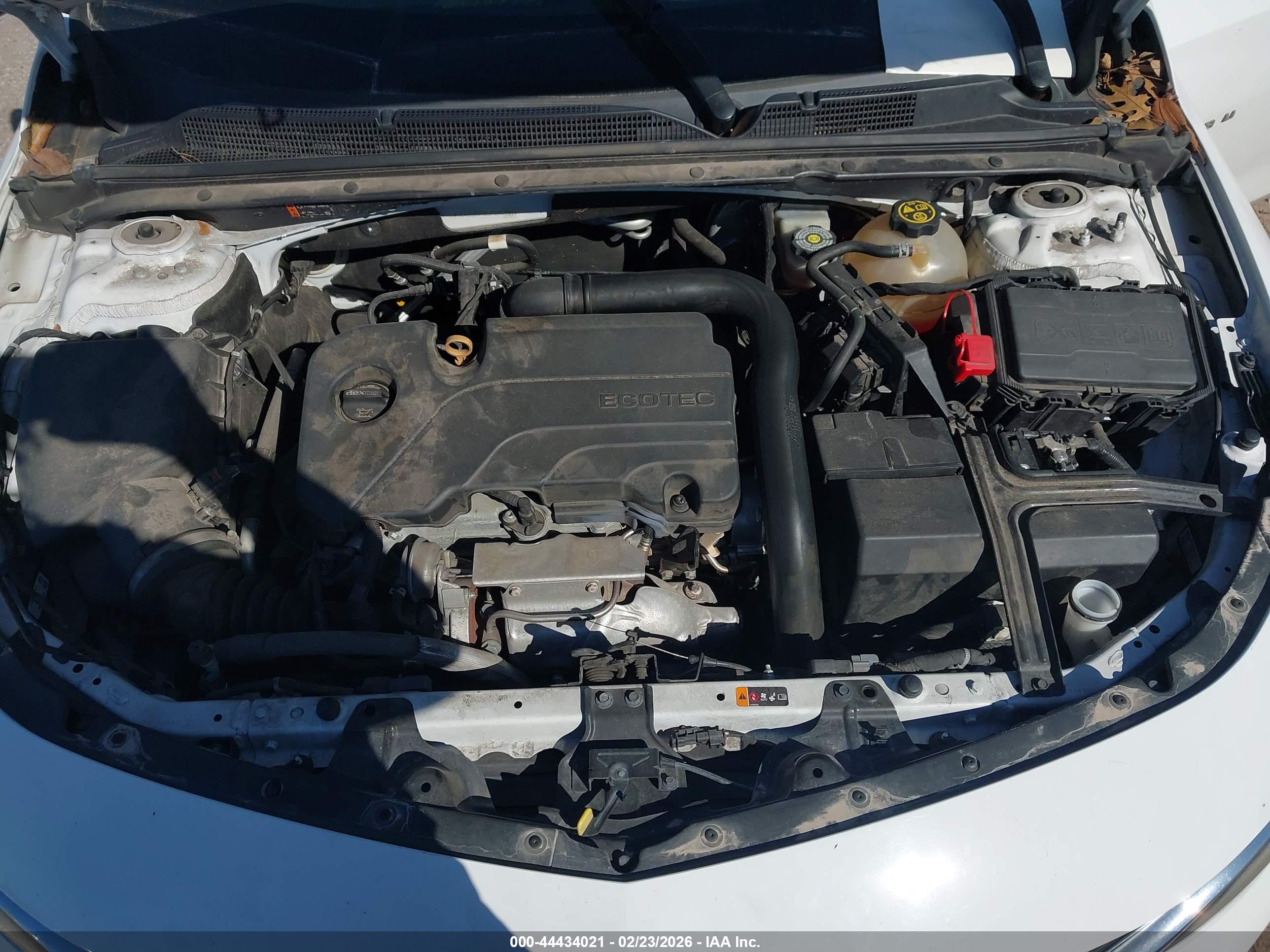 CHEVROLET MALIBU image 10