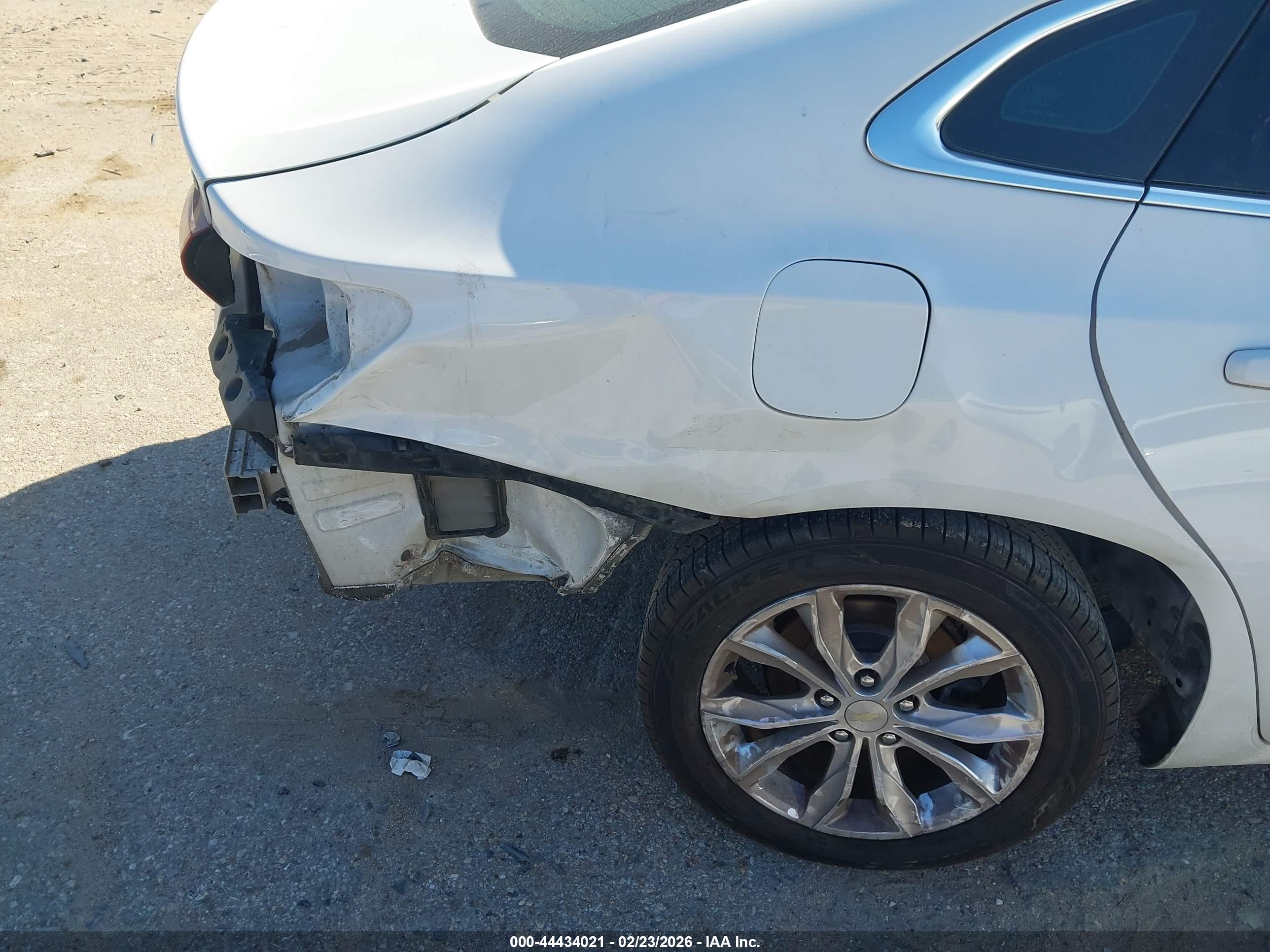 CHEVROLET MALIBU image 6