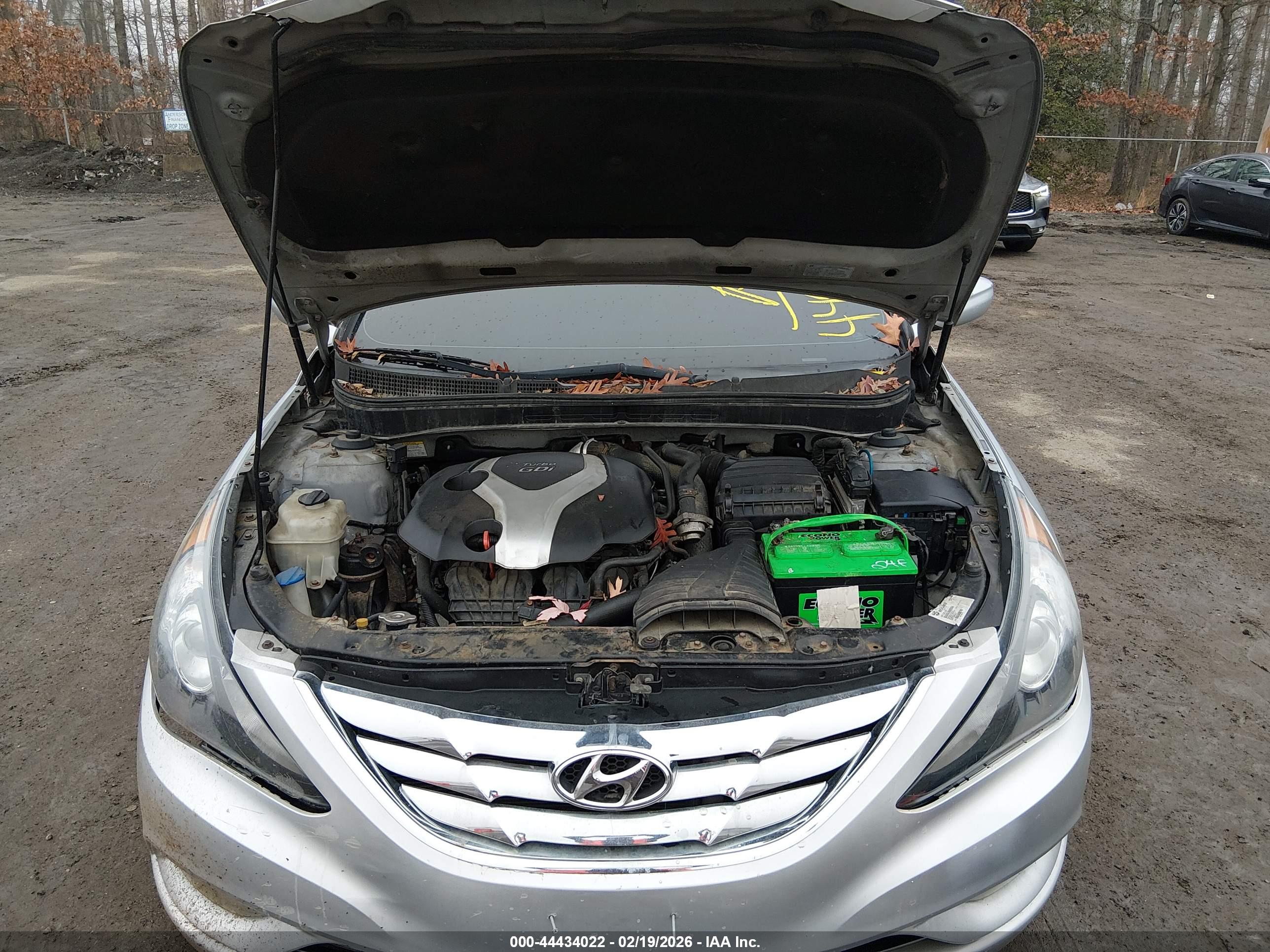 HYUNDAI SONATA image 10