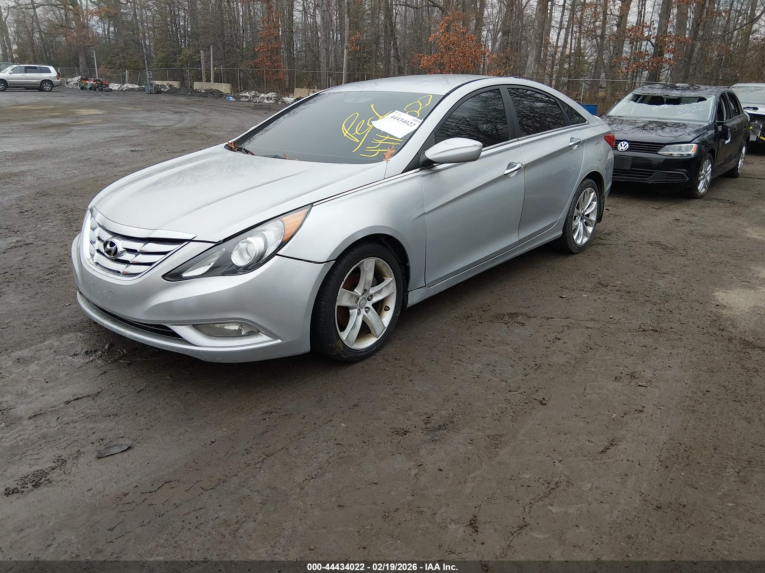 HYUNDAI SONATA image 2