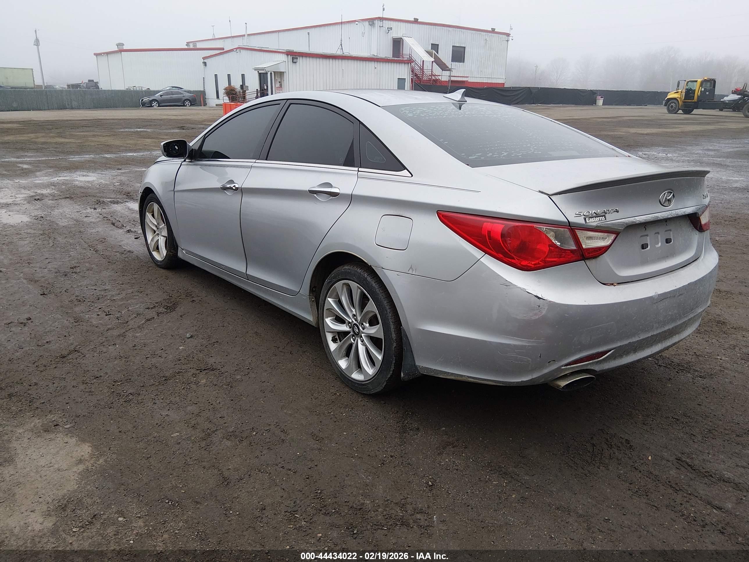 HYUNDAI SONATA image 3