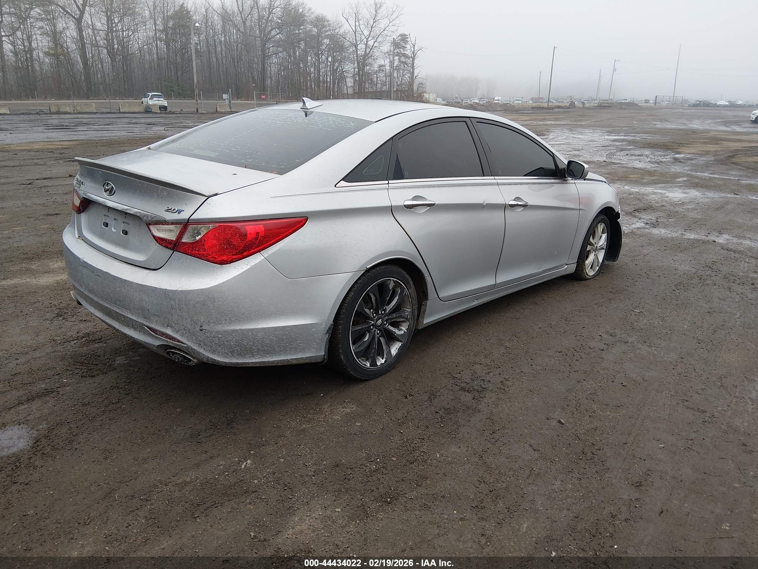 HYUNDAI SONATA image 4