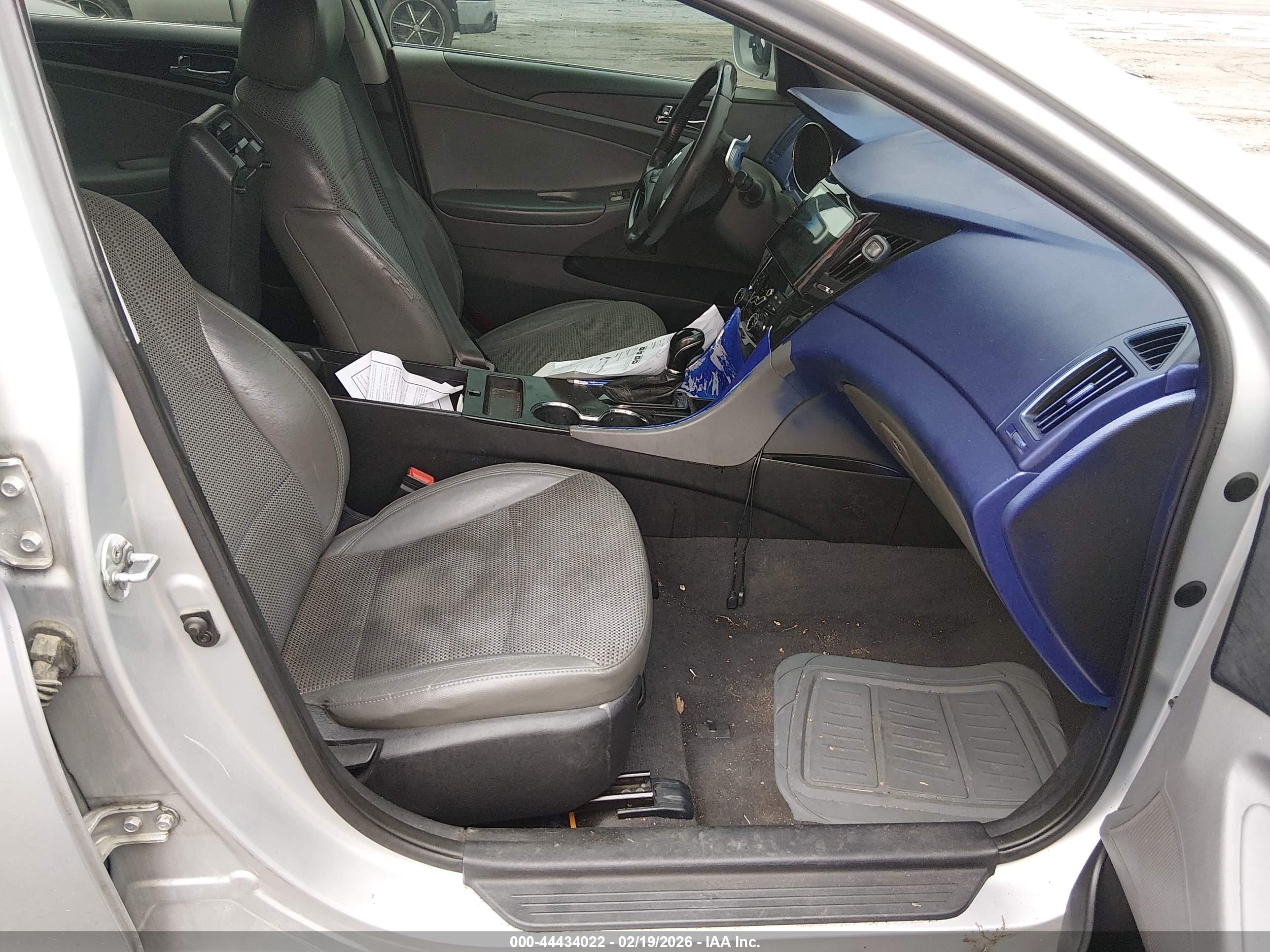 HYUNDAI SONATA image 5