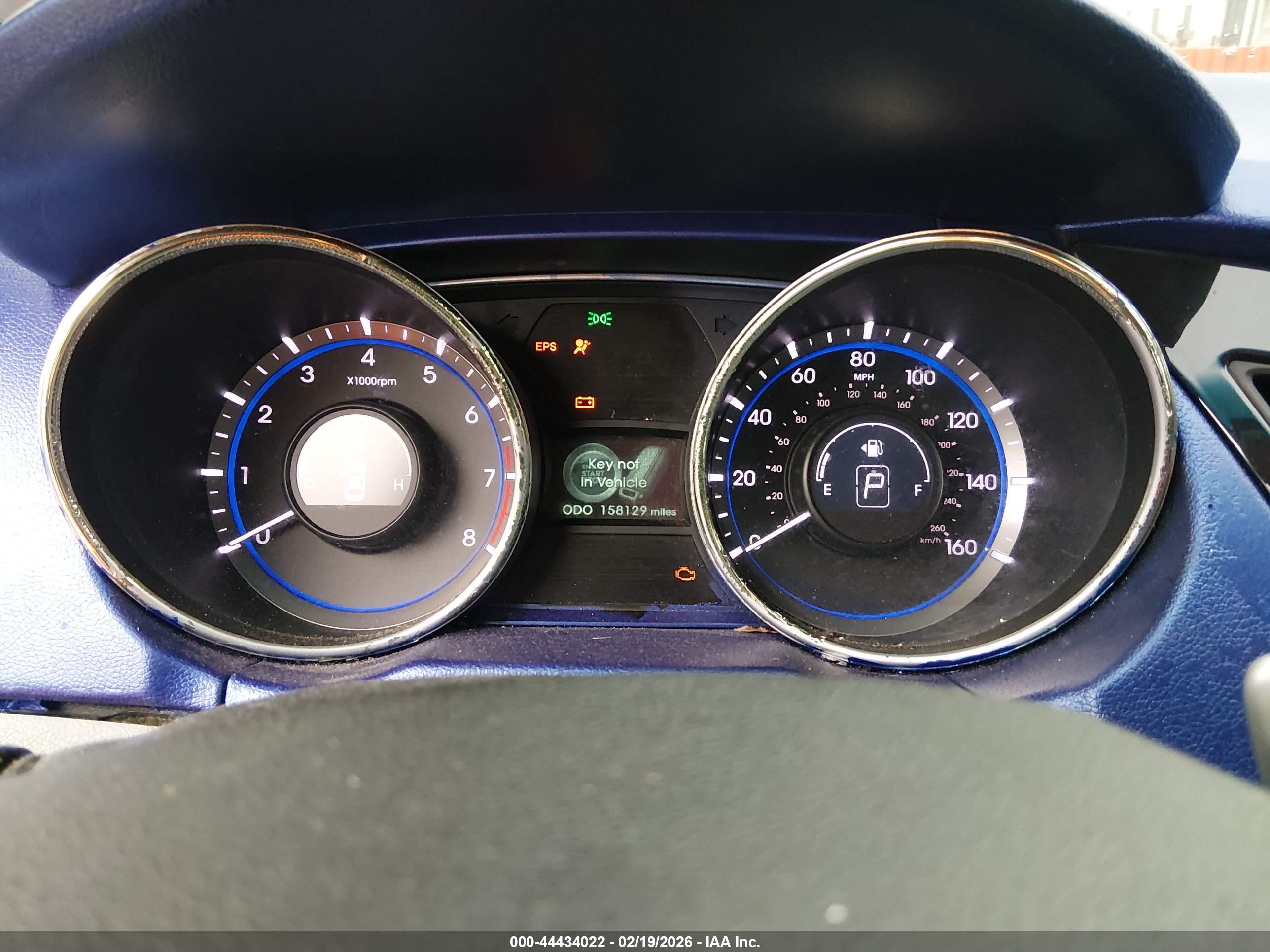 HYUNDAI SONATA image 7