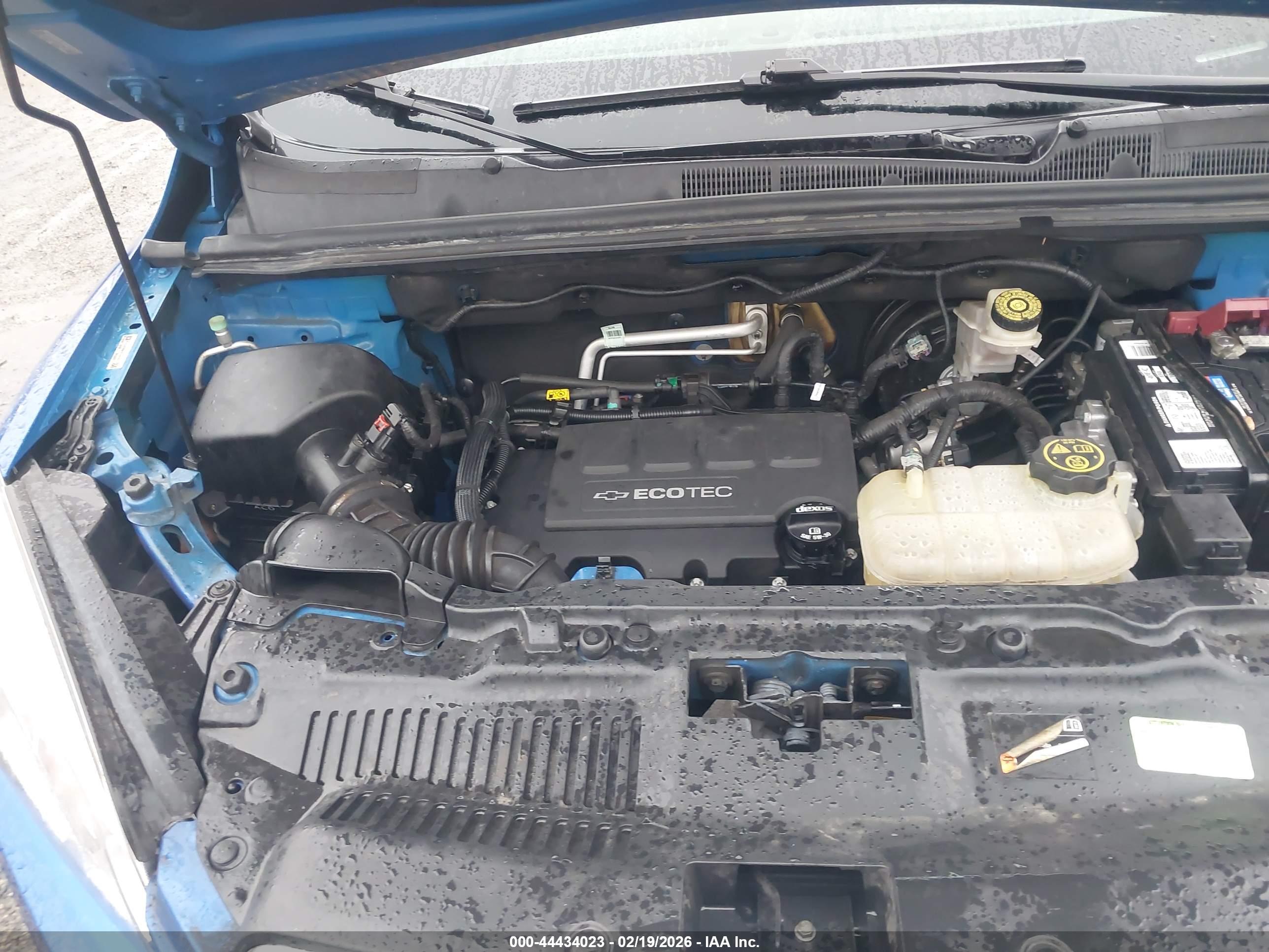 CHEVROLET TRAX image 10