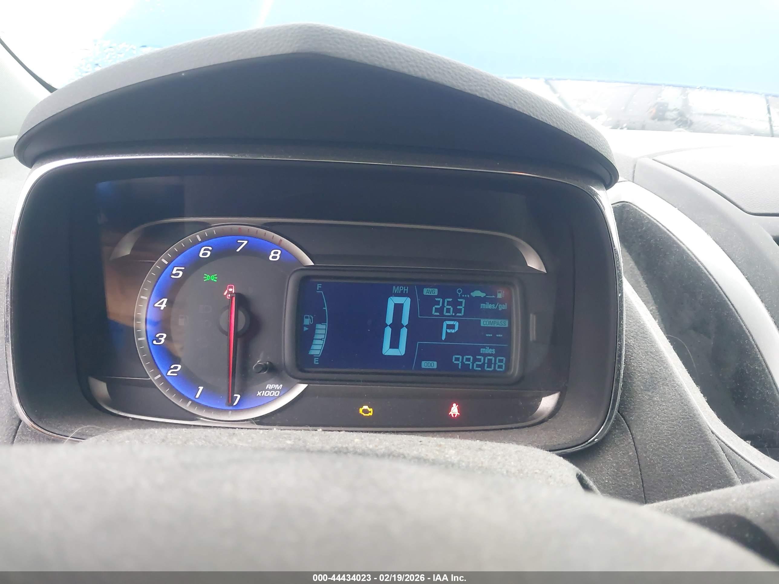 CHEVROLET TRAX image 7