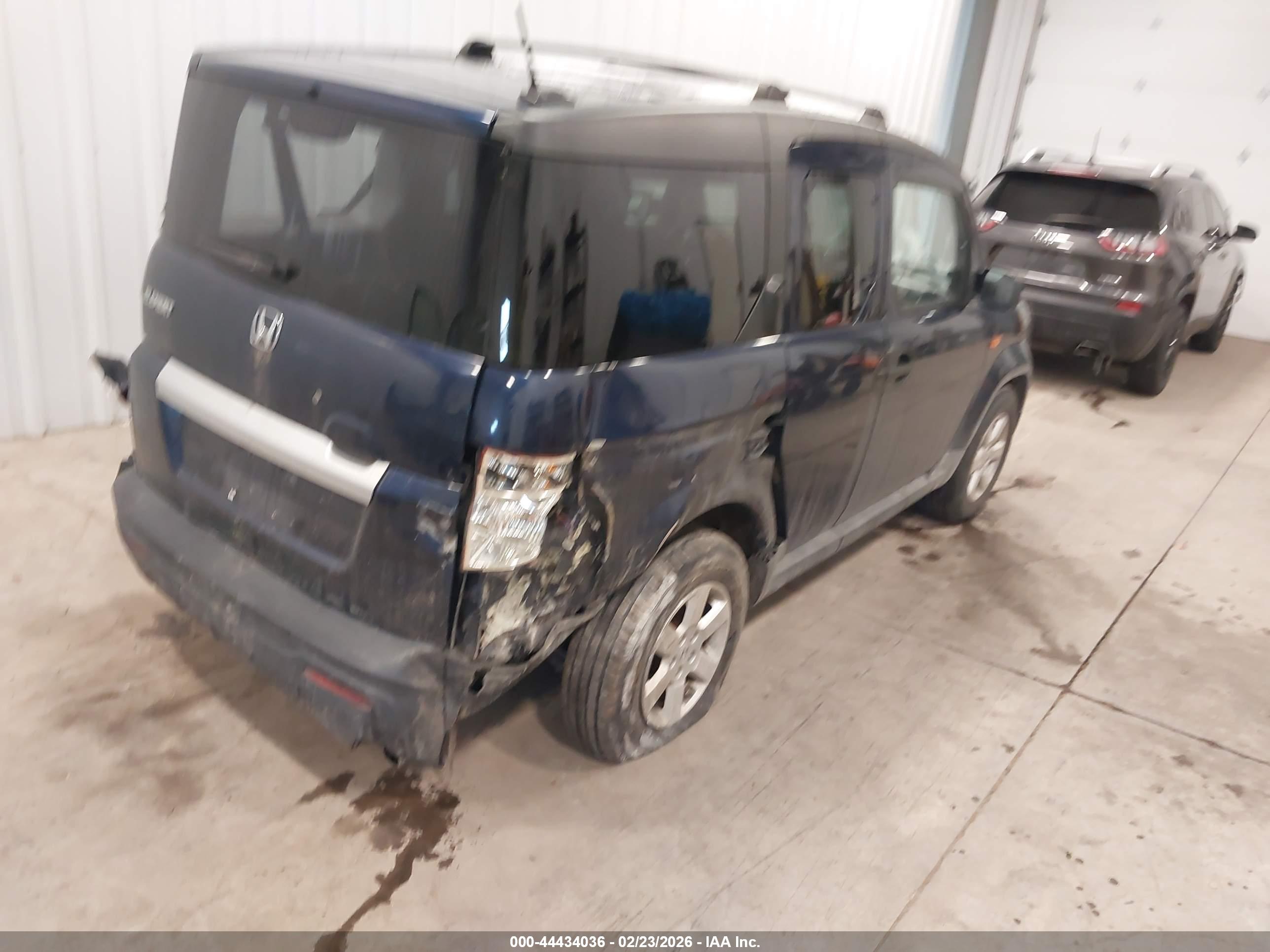 HONDA ELEMENT image 4