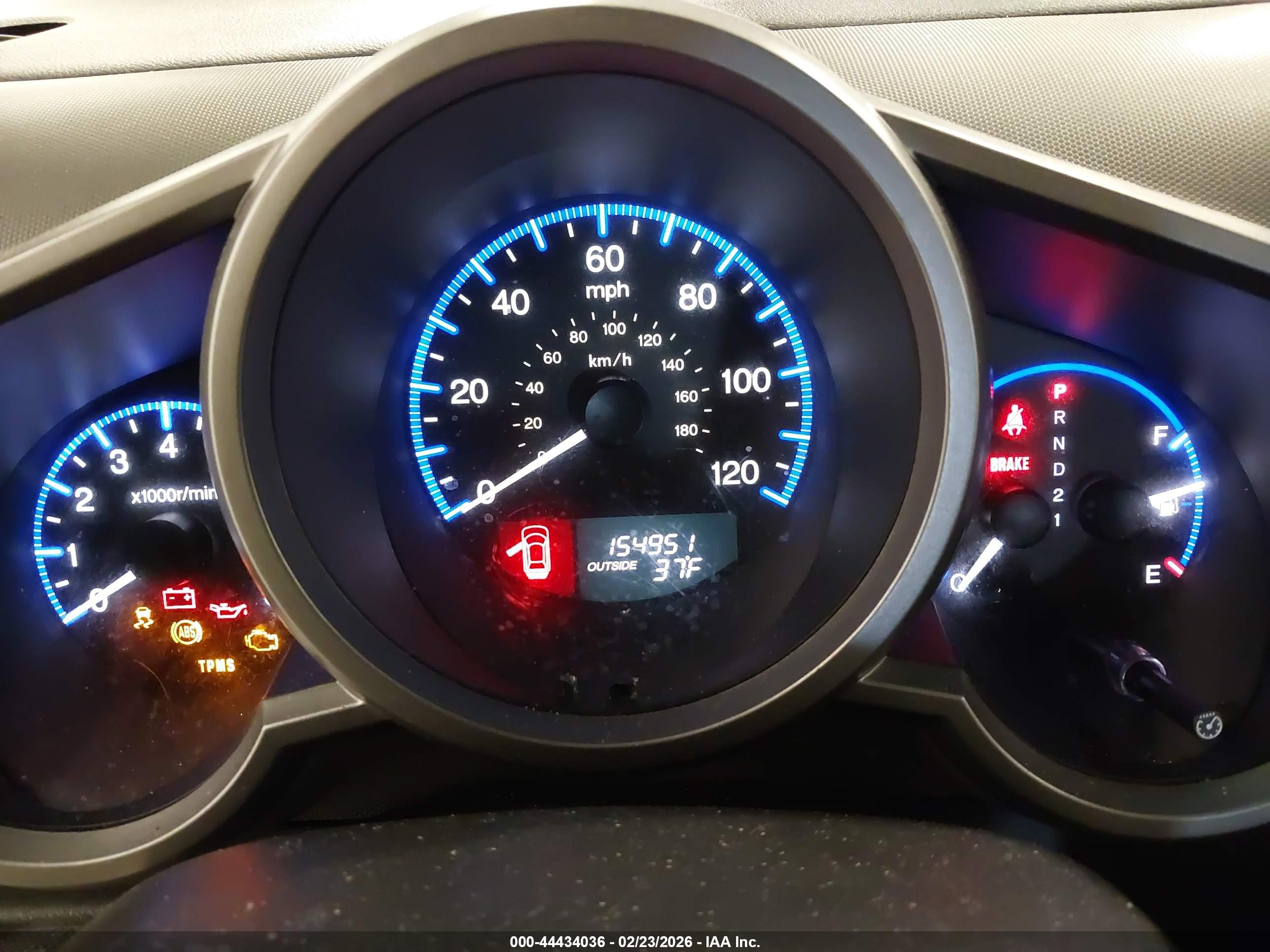 HONDA ELEMENT image 7