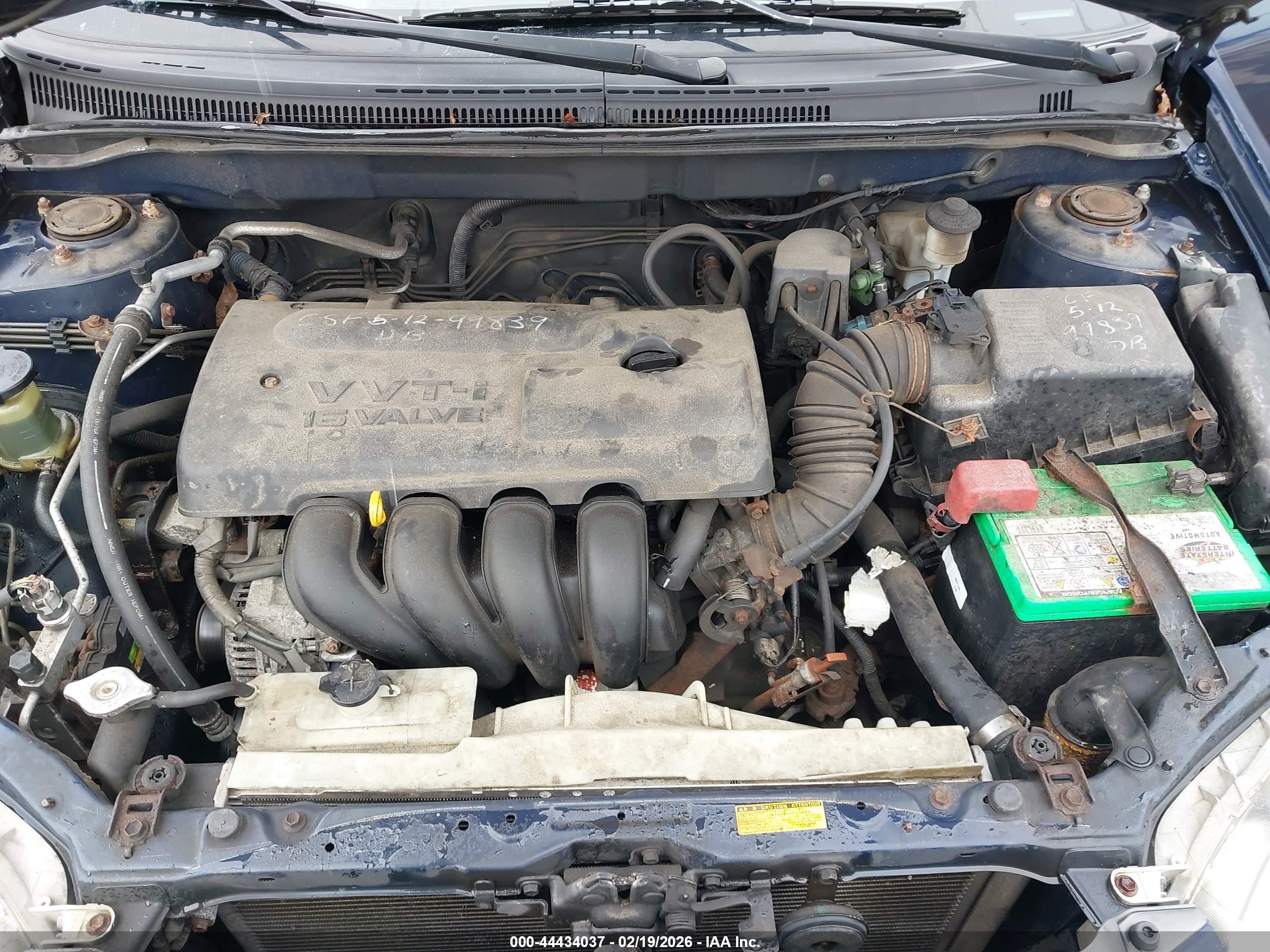 TOYOTA COROLLA image 10
