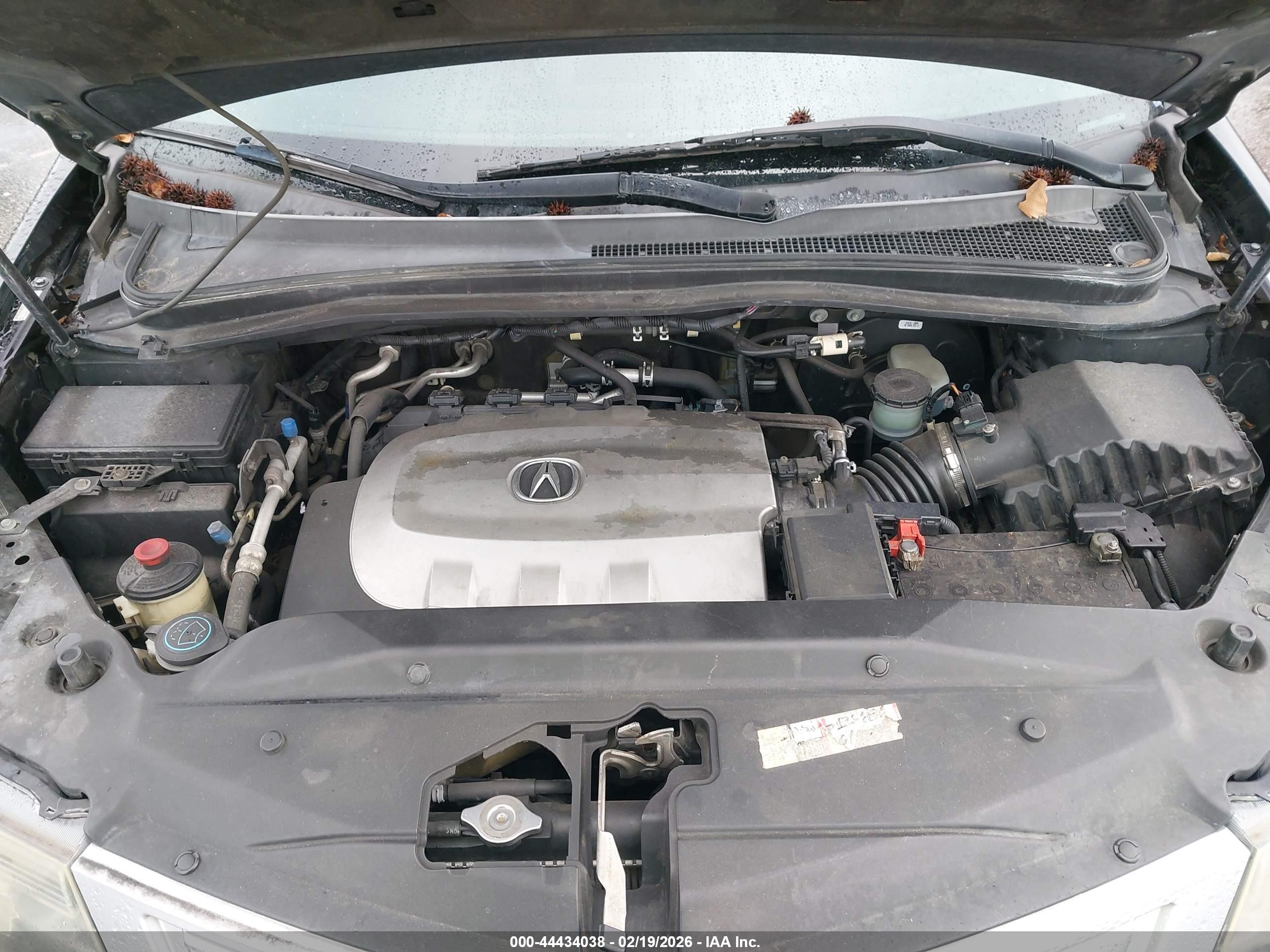 ACURA MDX image 10