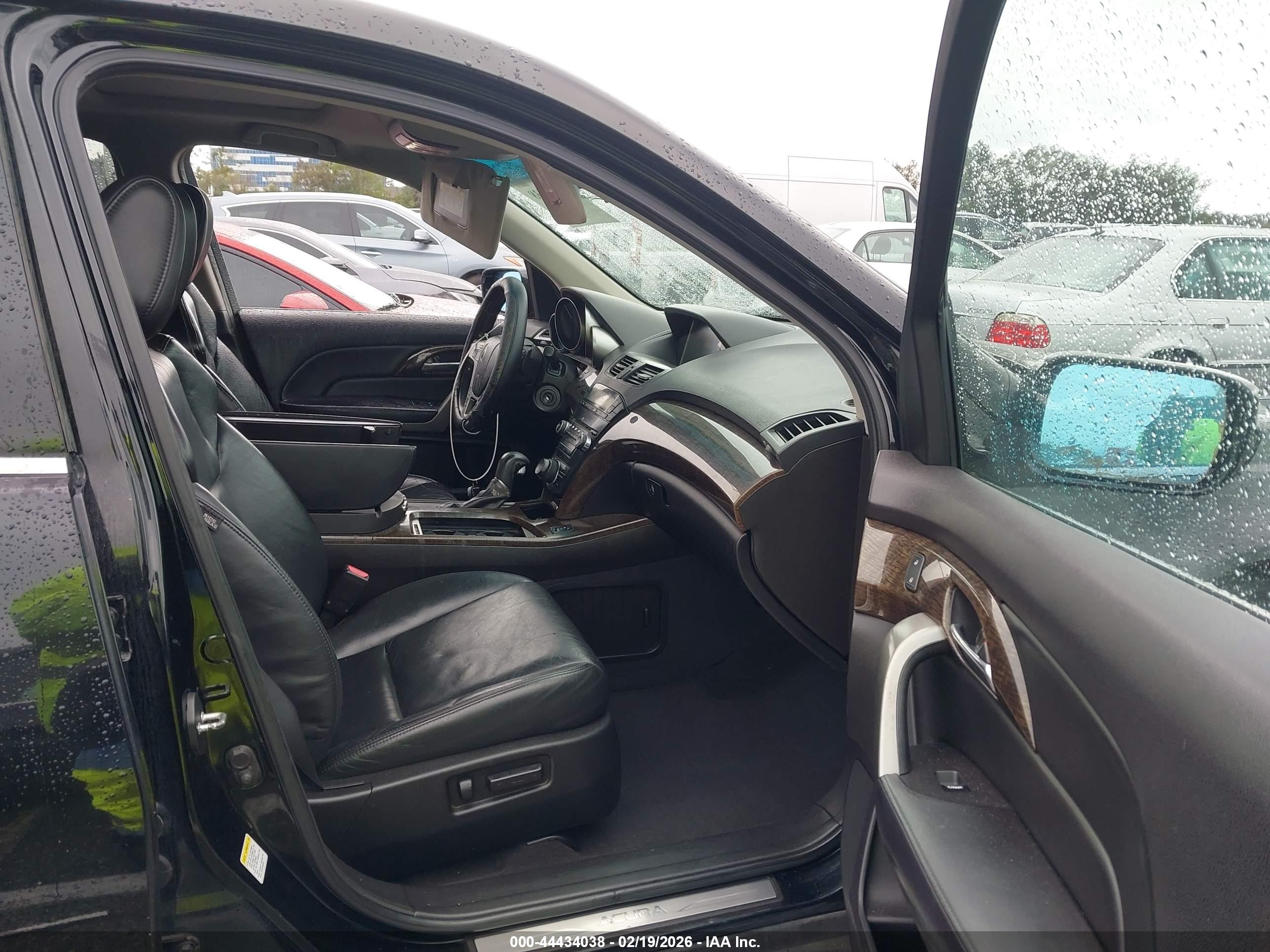 ACURA MDX image 5