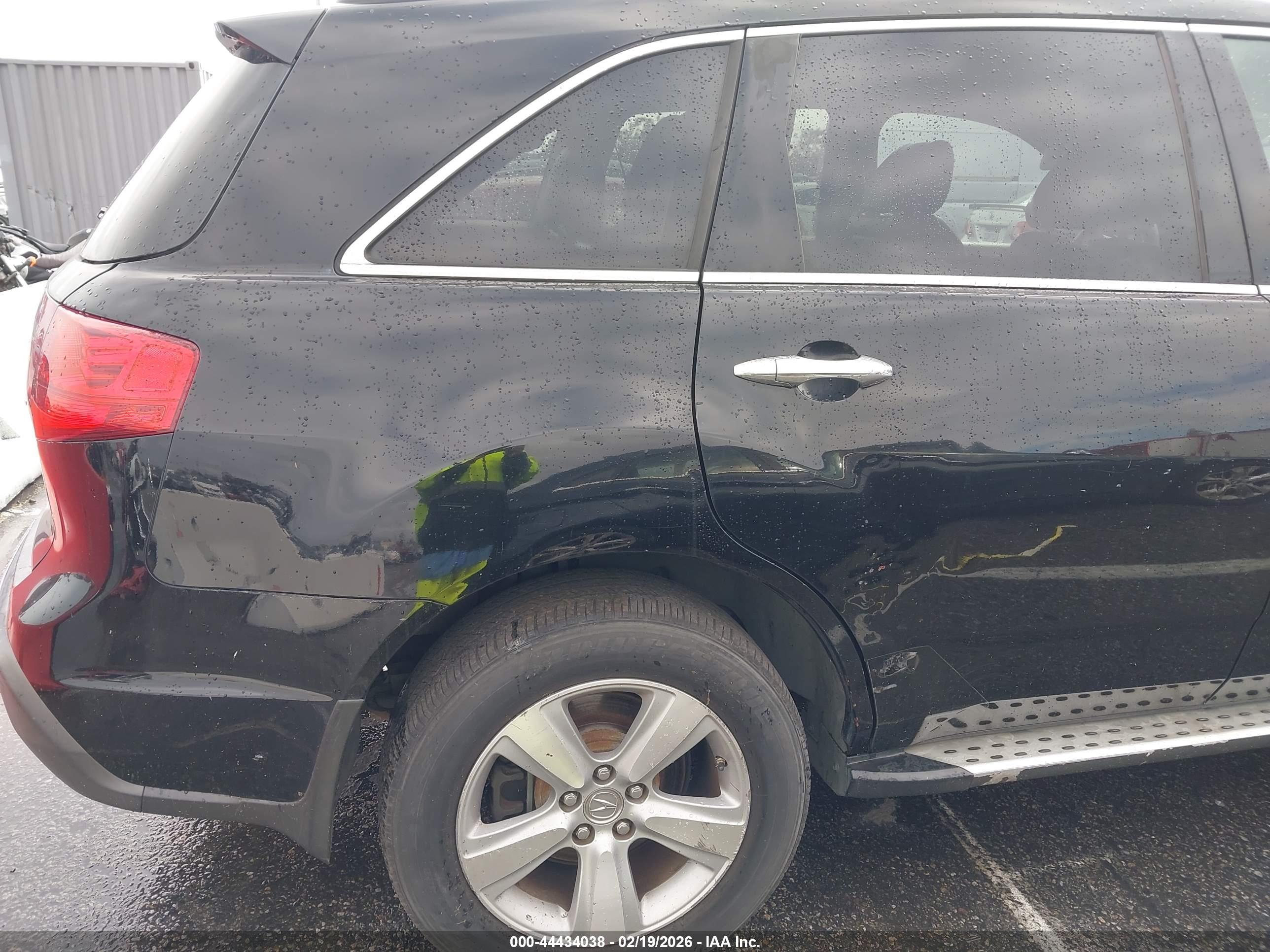 ACURA MDX image 6
