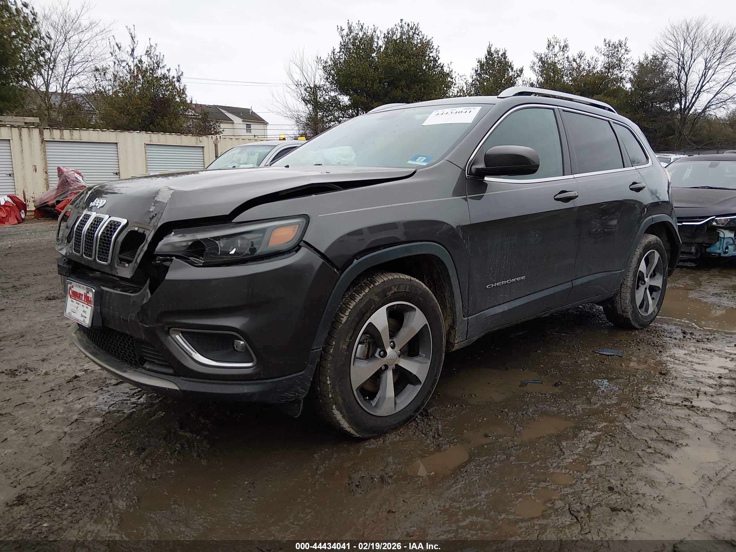 JEEP CHEROKEE image 2