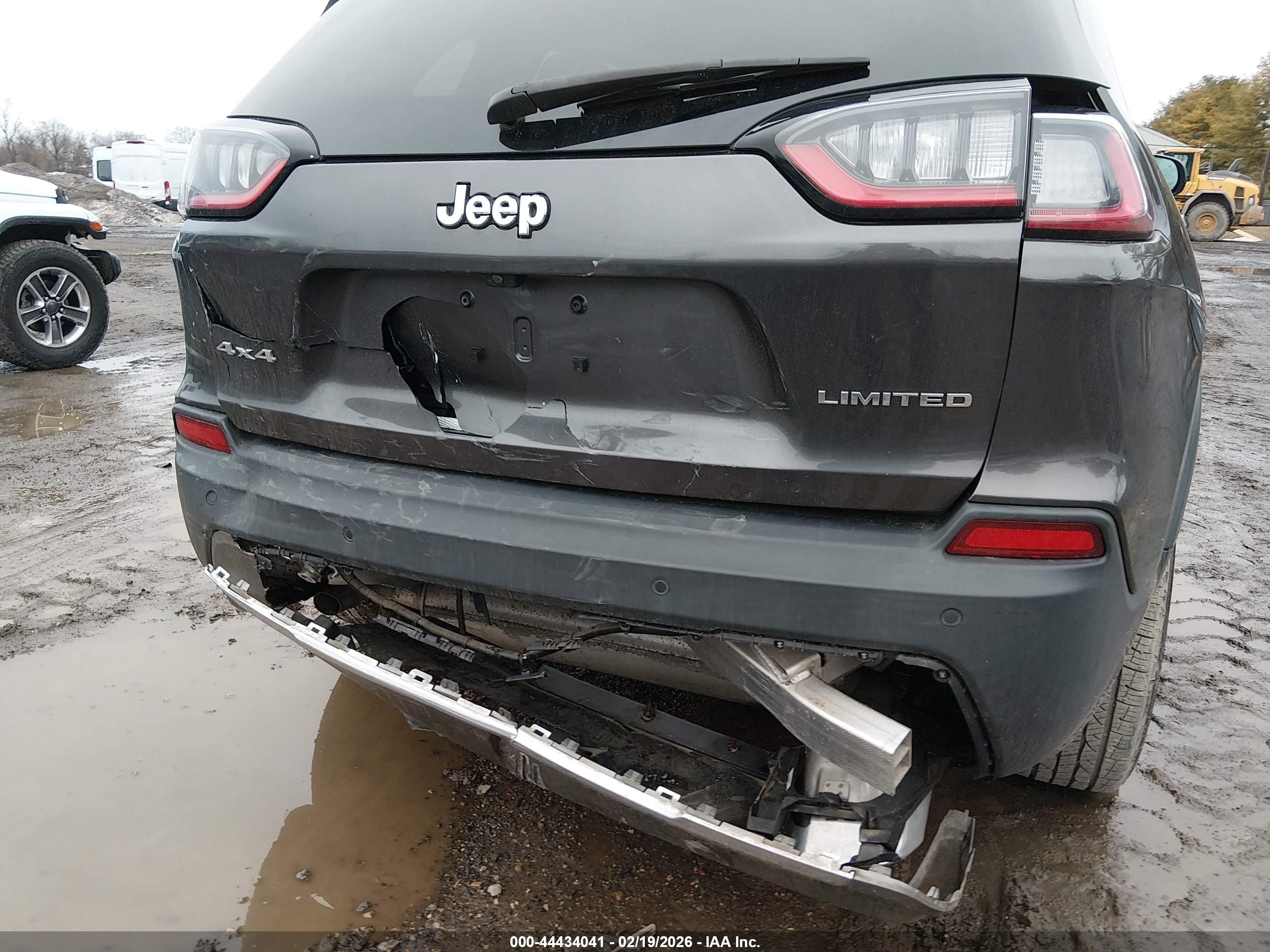 JEEP CHEROKEE image 6