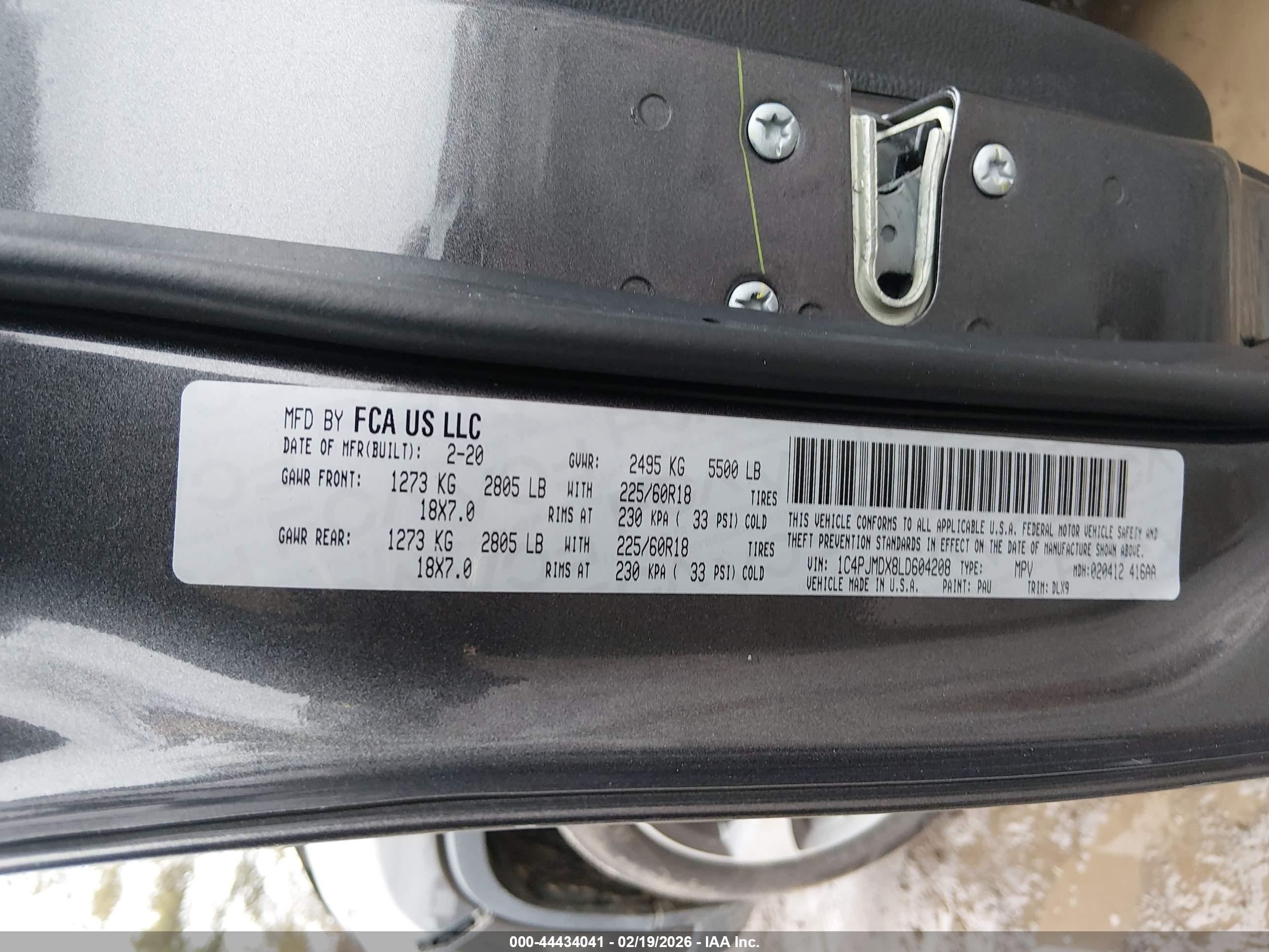 JEEP CHEROKEE image 9