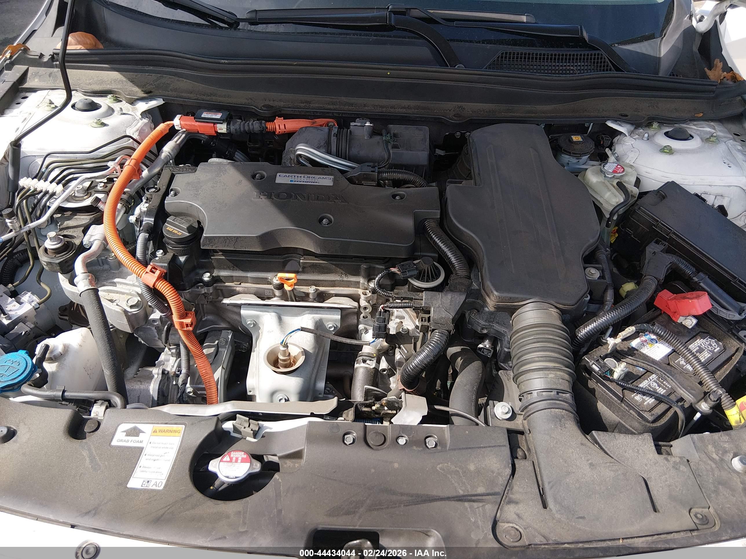 HONDA ACCORD image 10