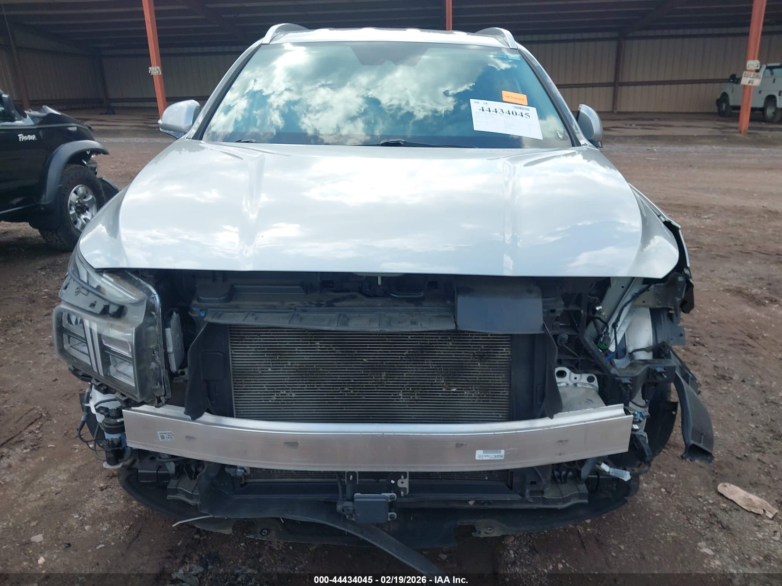 HYUNDAI SANTA image 6