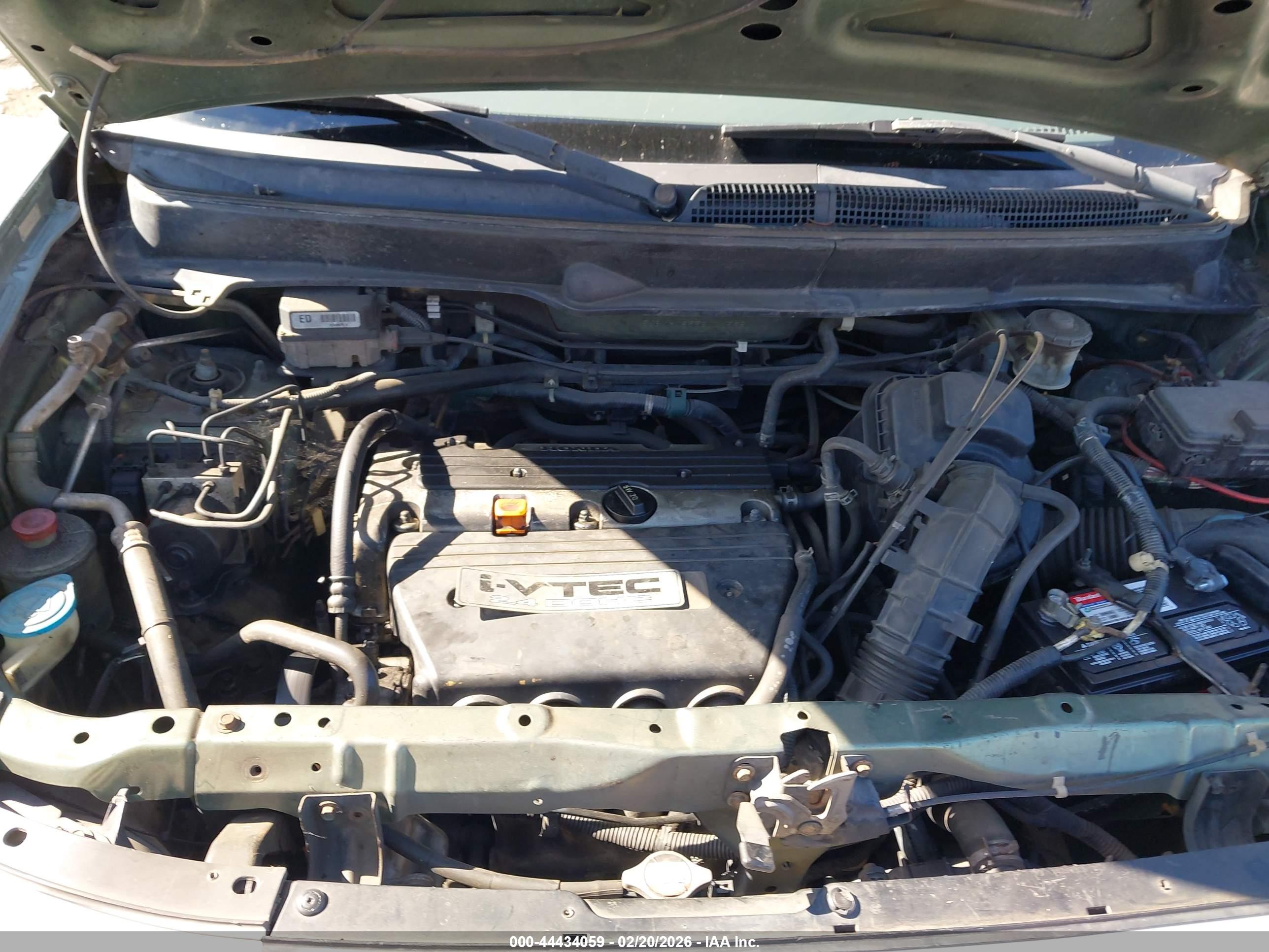 HONDA ELEMENT image 10