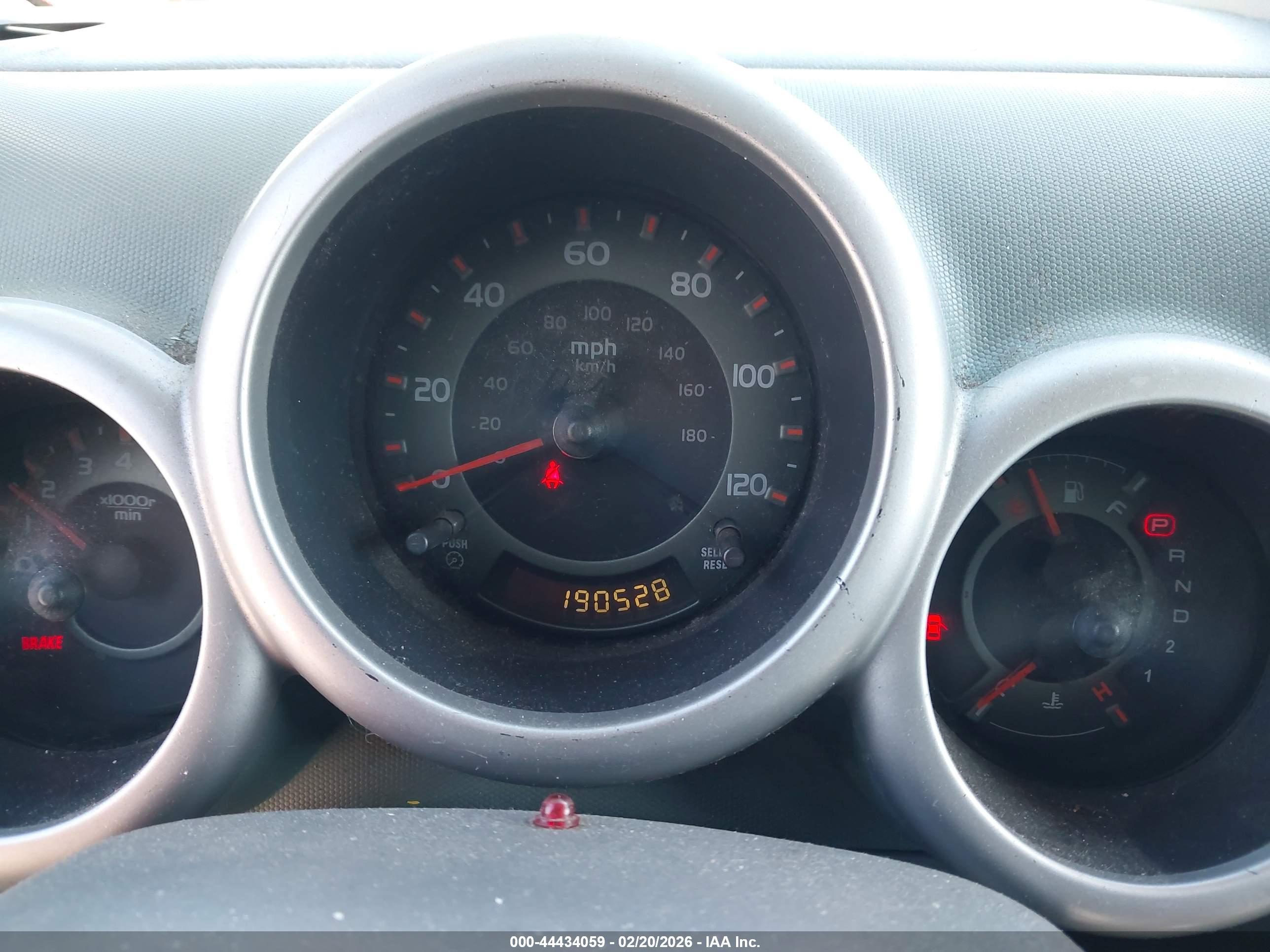 HONDA ELEMENT image 7