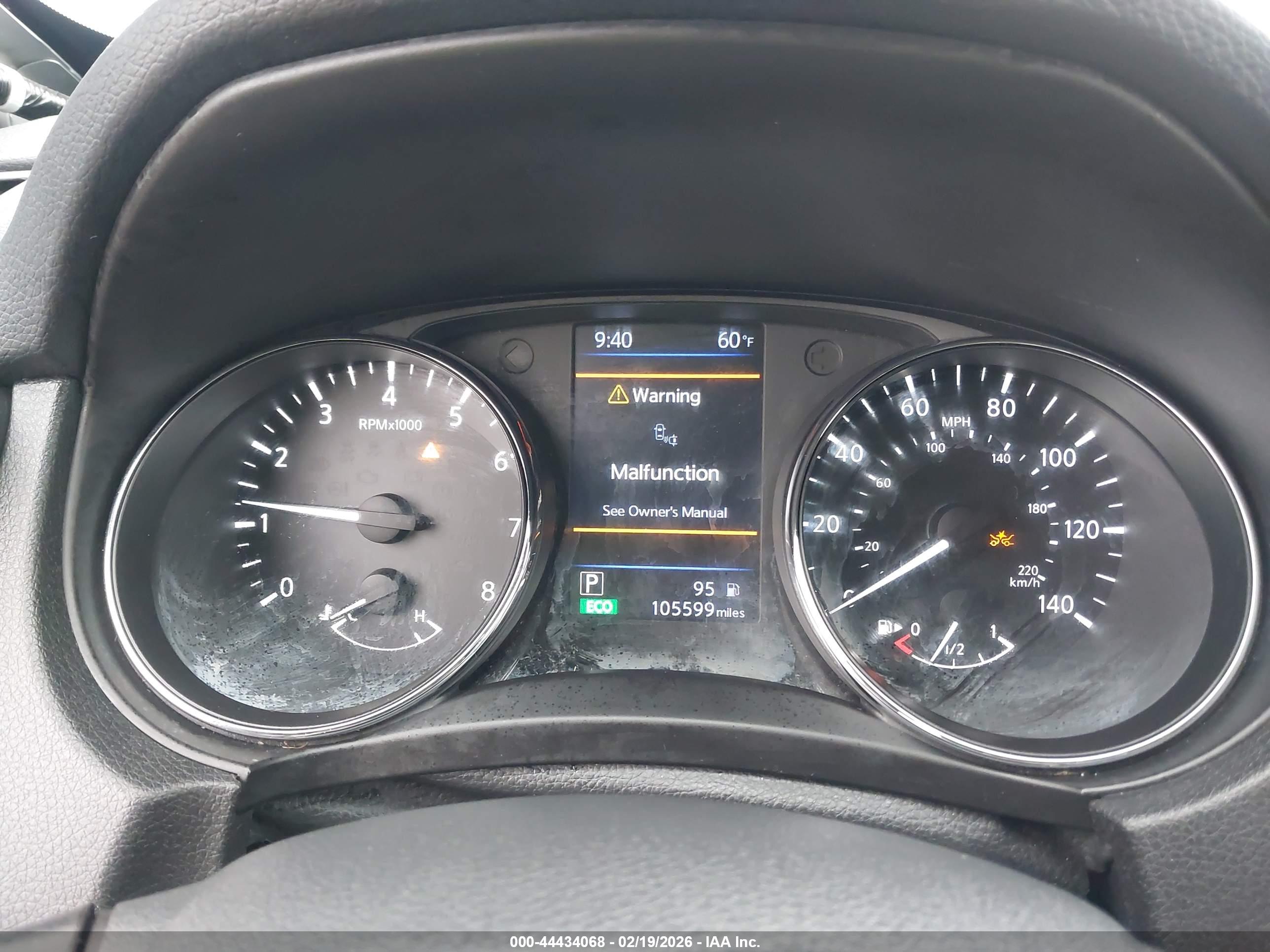 NISSAN ROGUE image 7