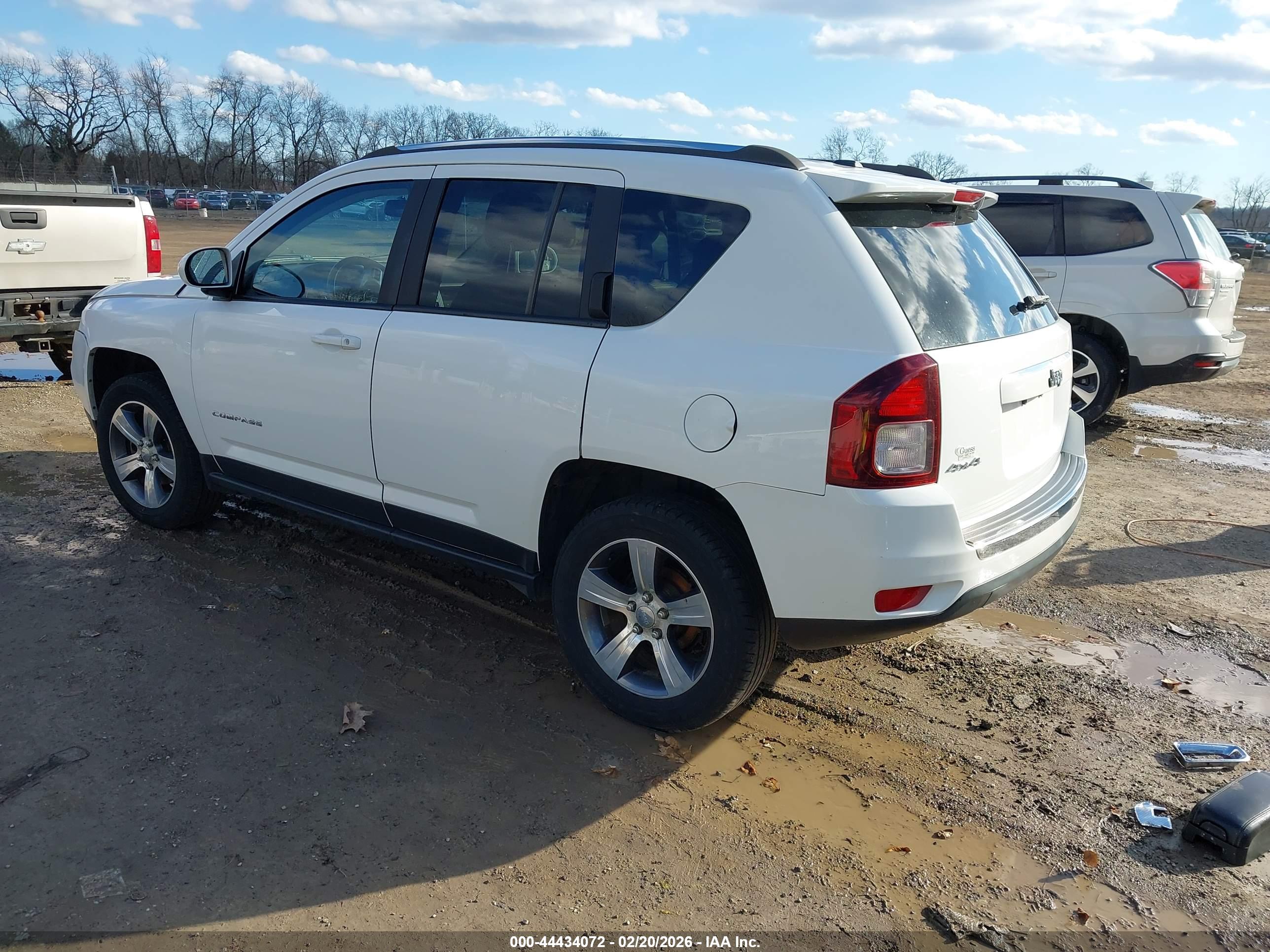JEEP COMPASS image 3
