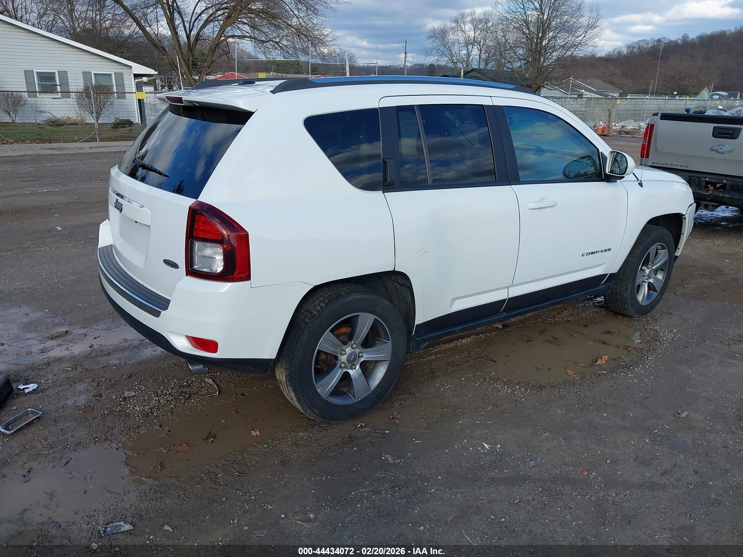 JEEP COMPASS image 4