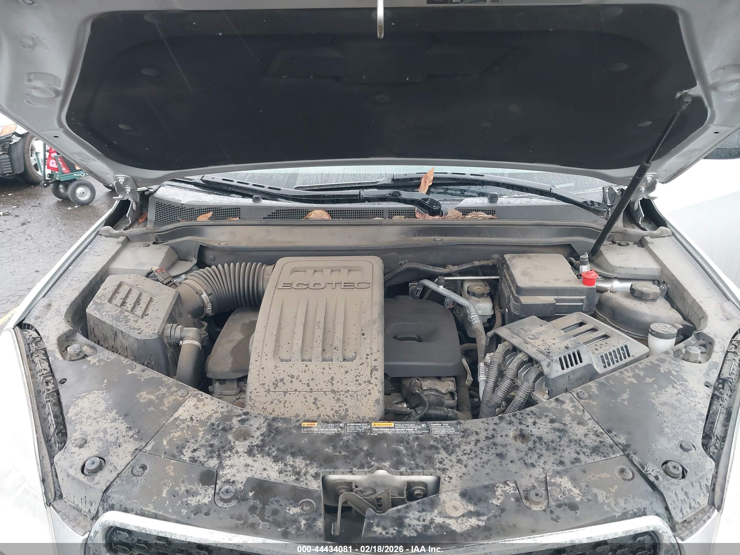 CHEVROLET EQUINOX image 10