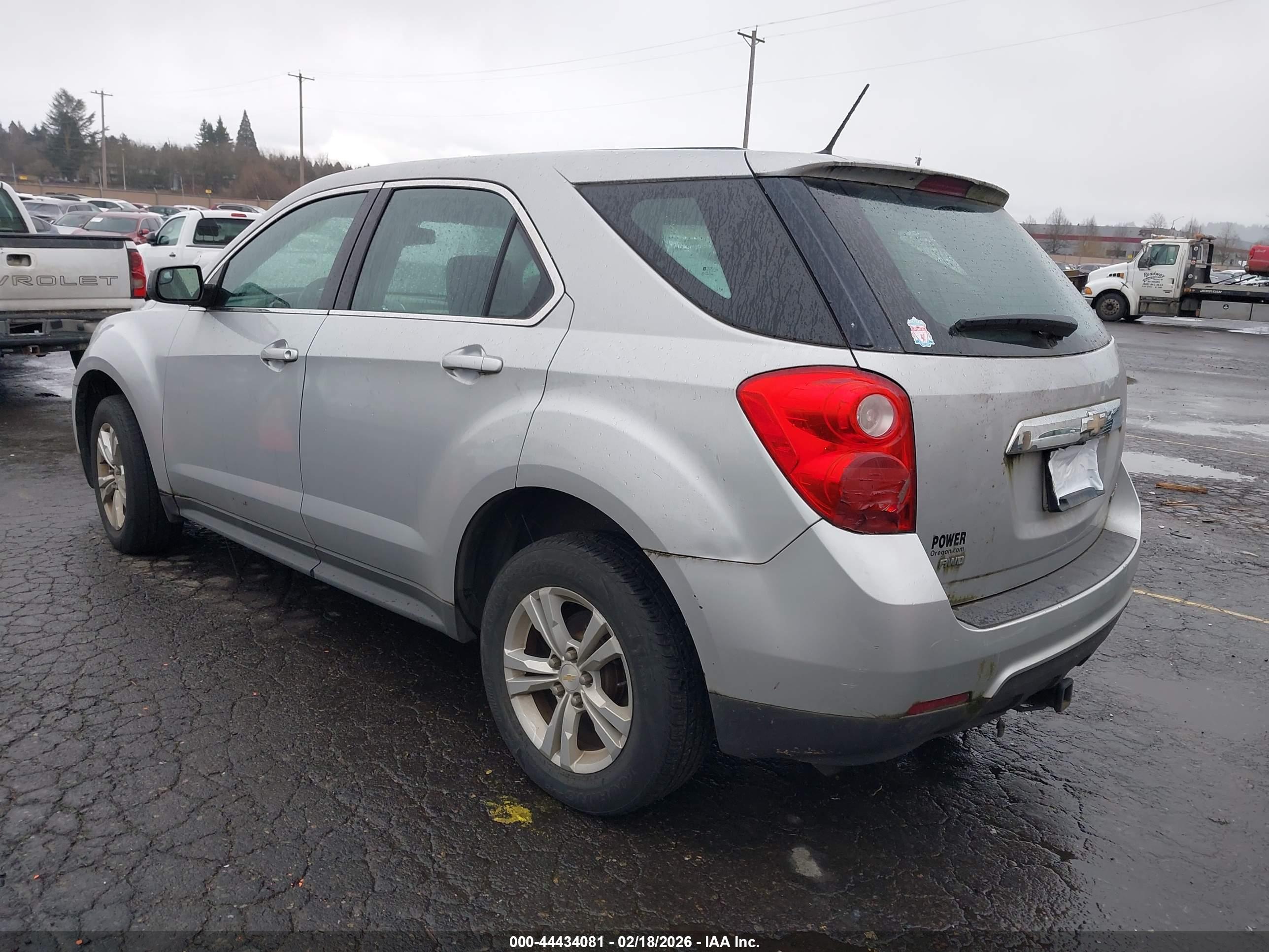 CHEVROLET EQUINOX image 3