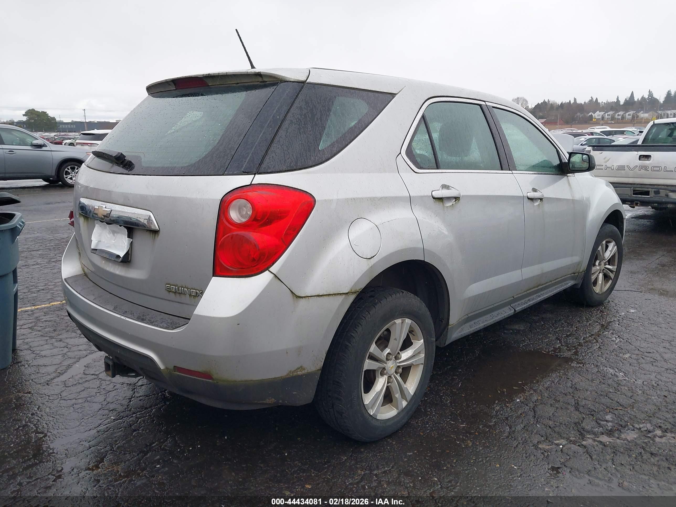 CHEVROLET EQUINOX image 4