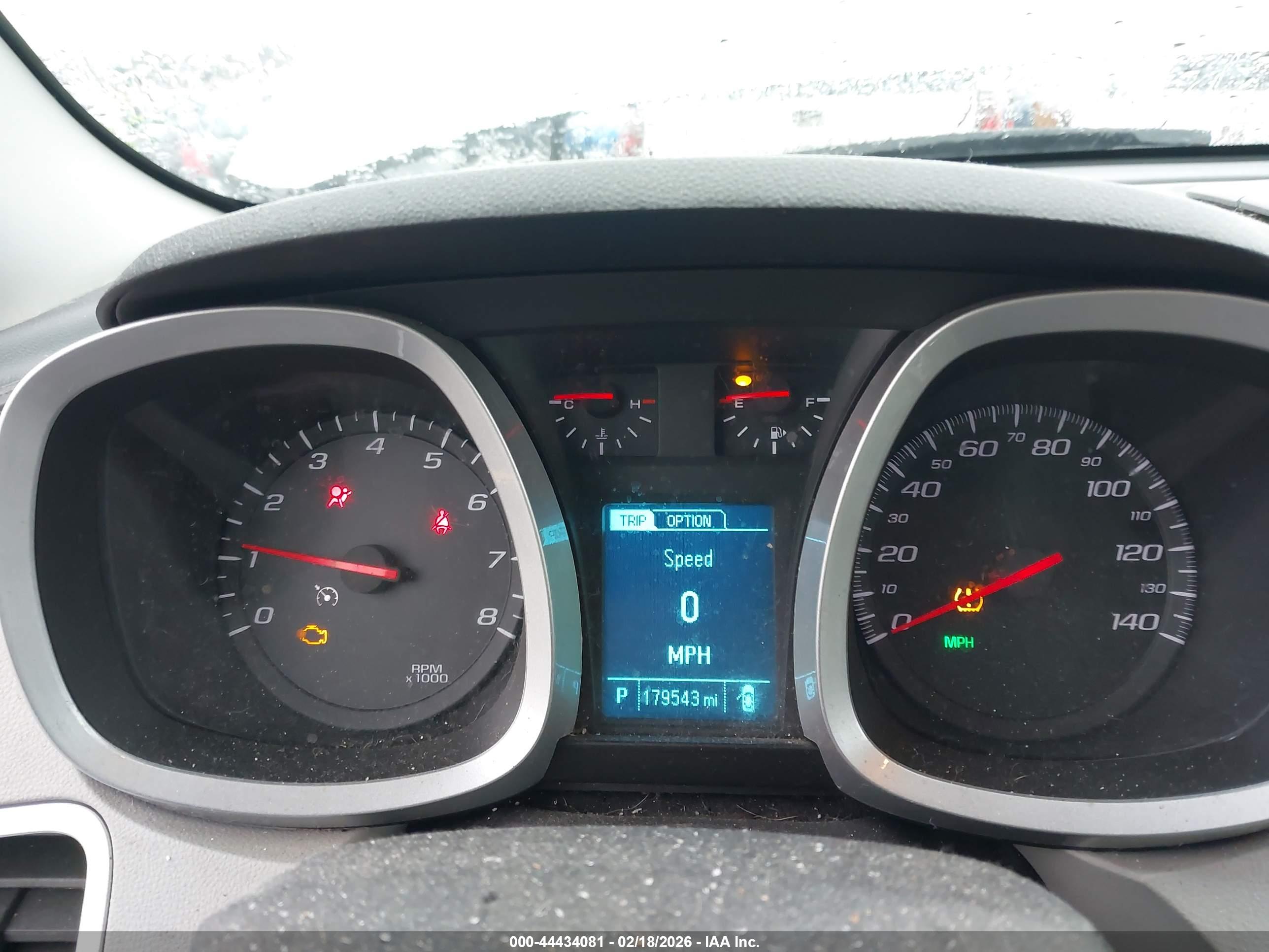 CHEVROLET EQUINOX image 7
