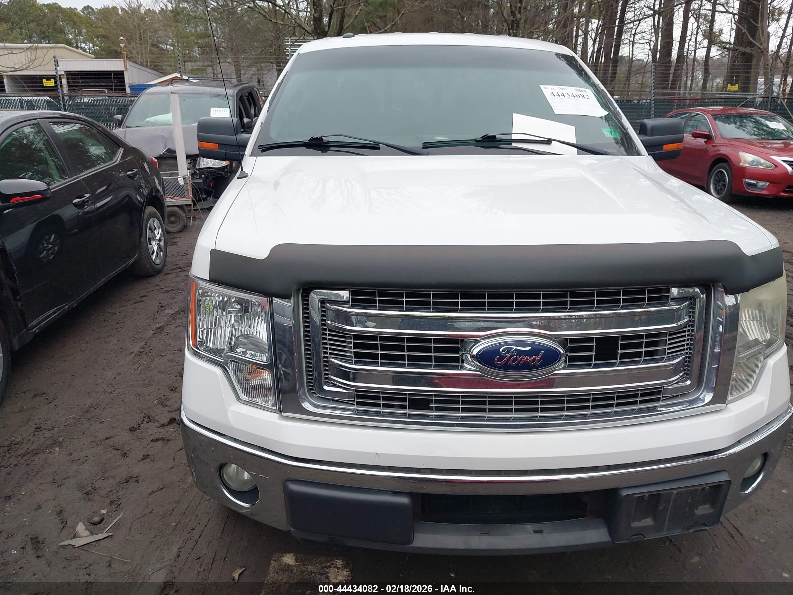 FORD F-150 image 6