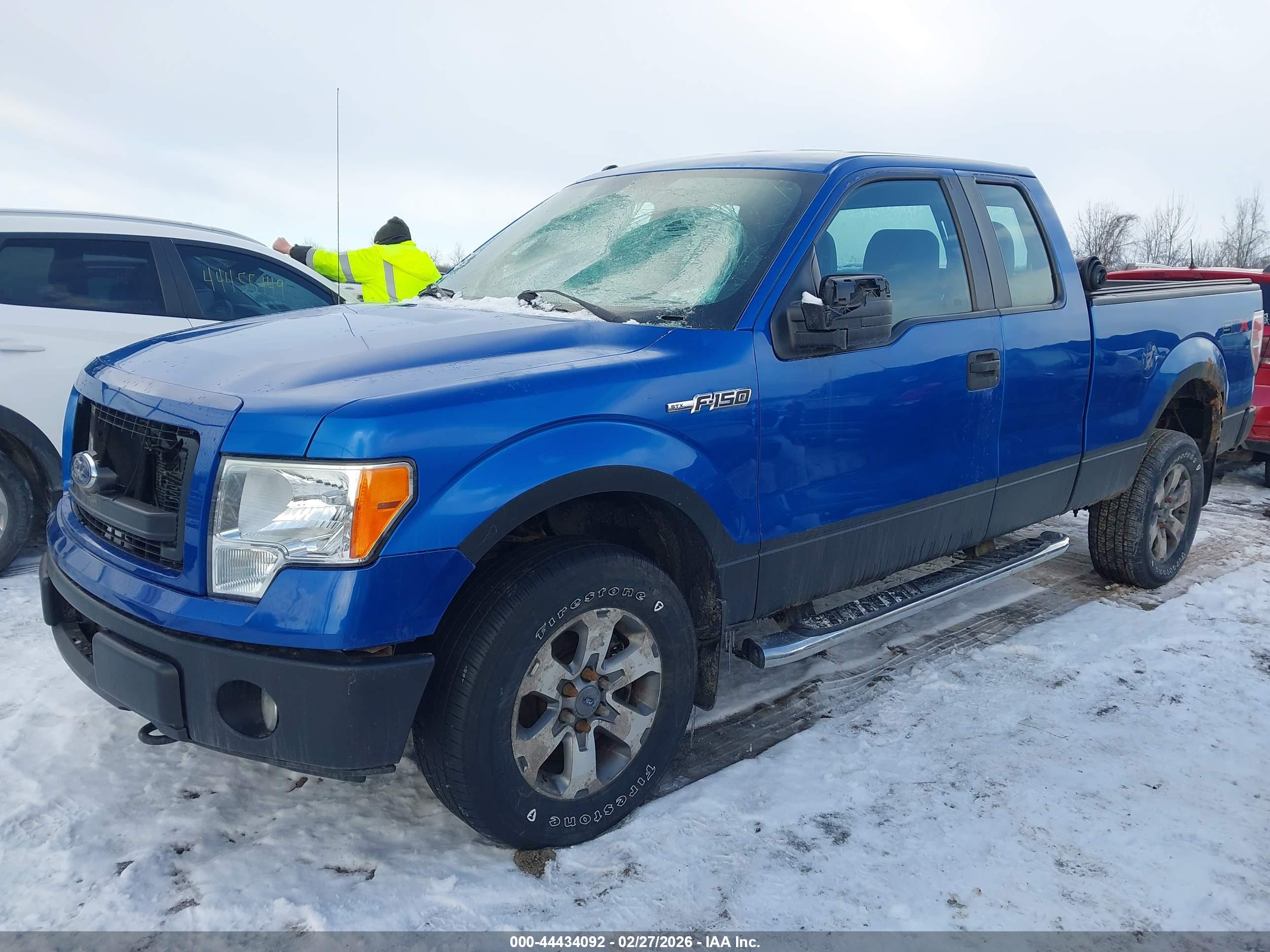 FORD F-150 image 2