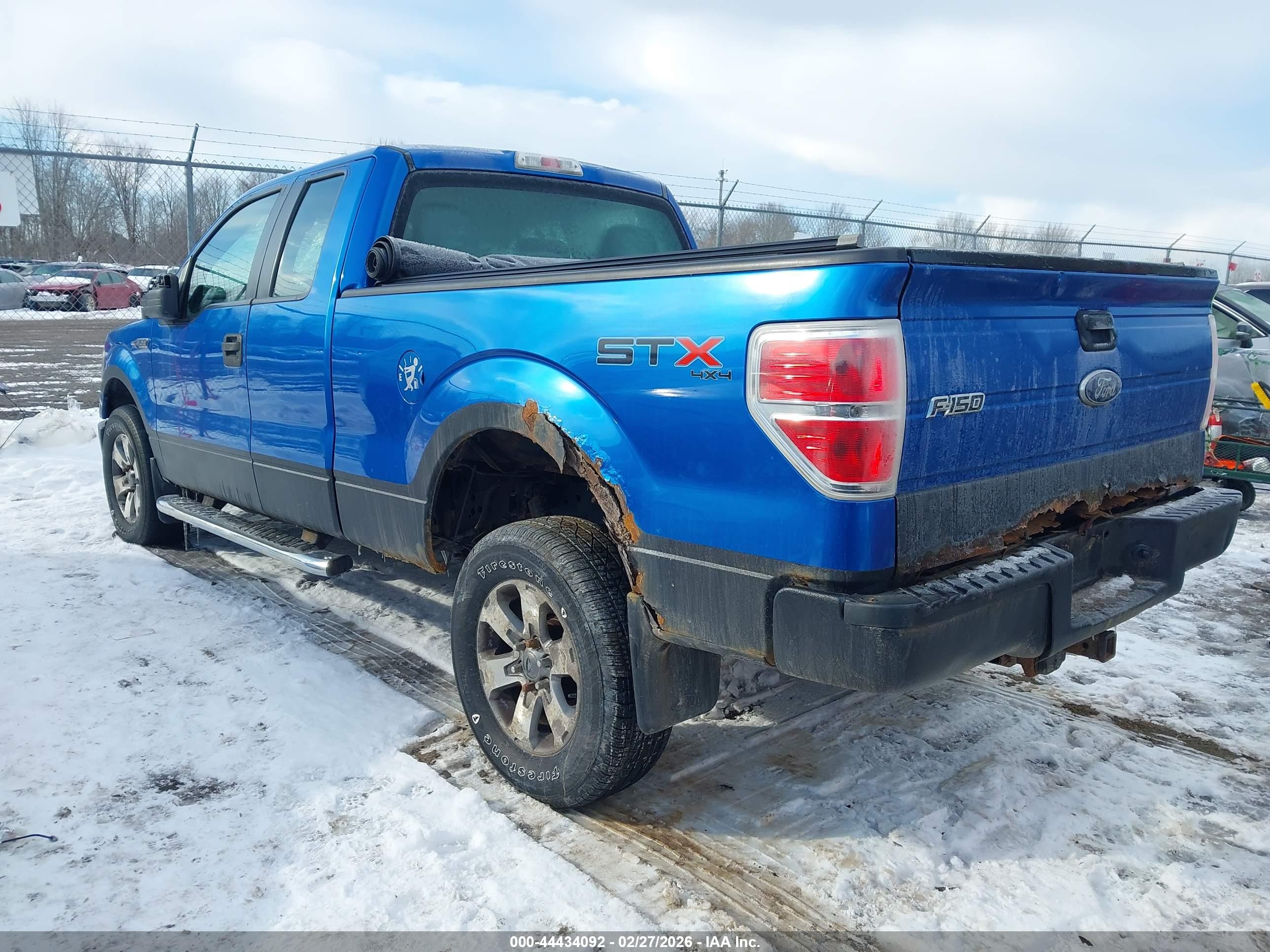 FORD F-150 image 3