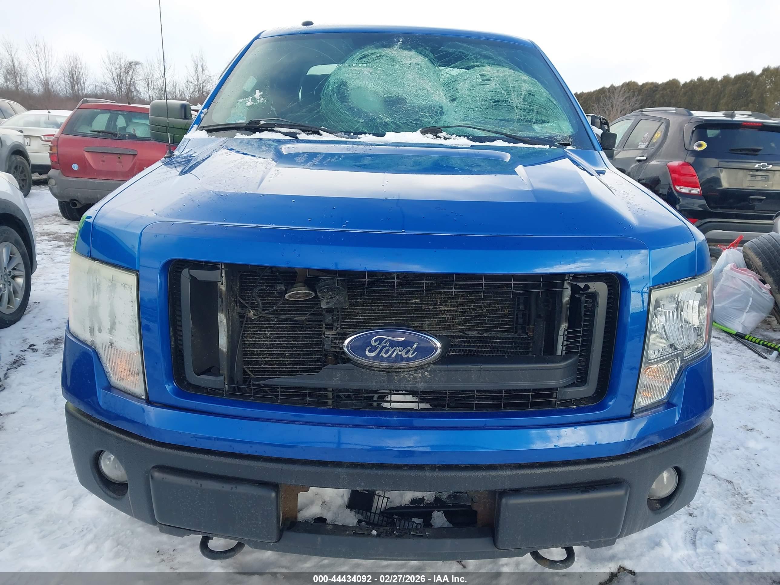FORD F-150 image 6