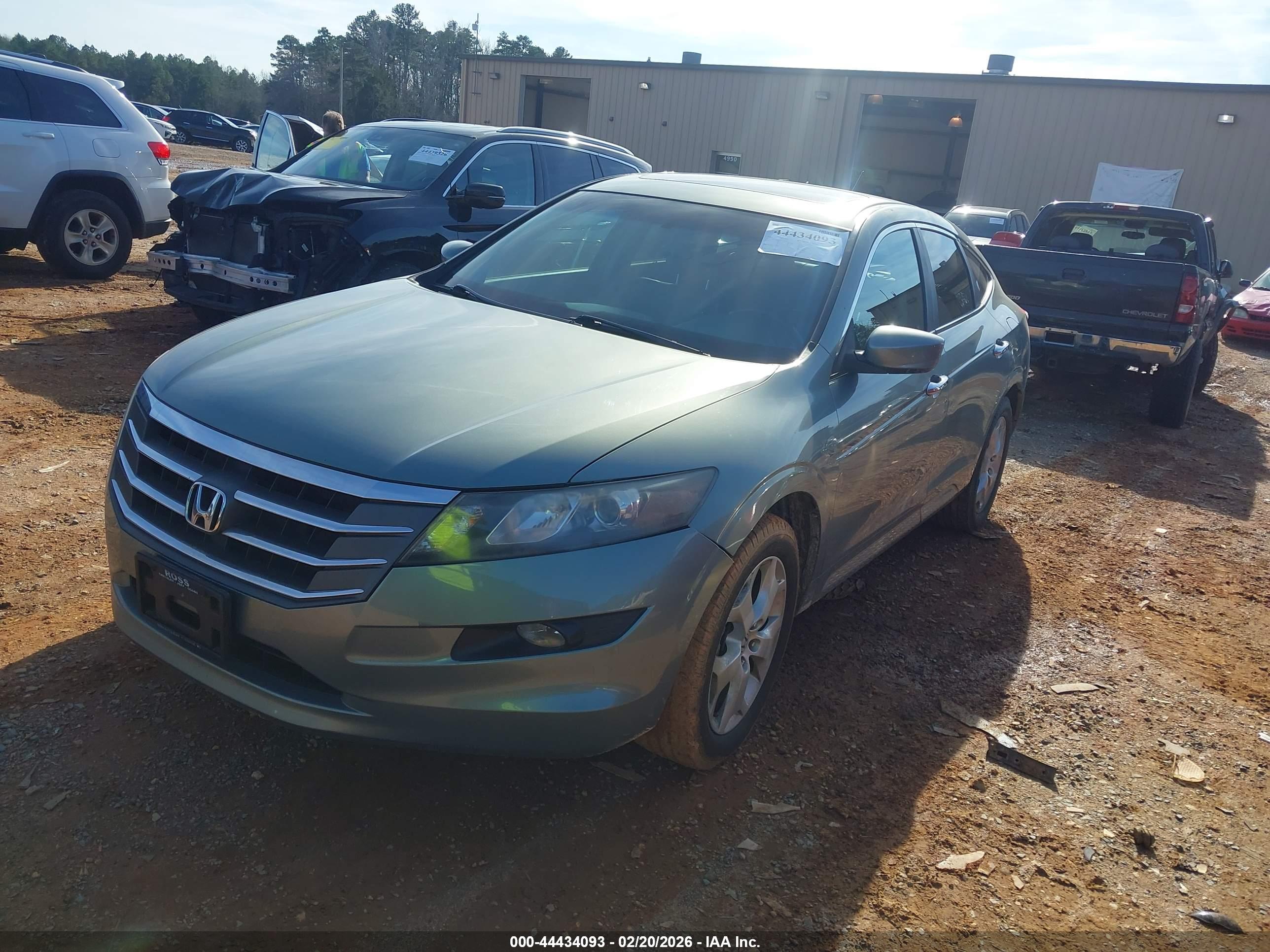 HONDA ACCORD image 2
