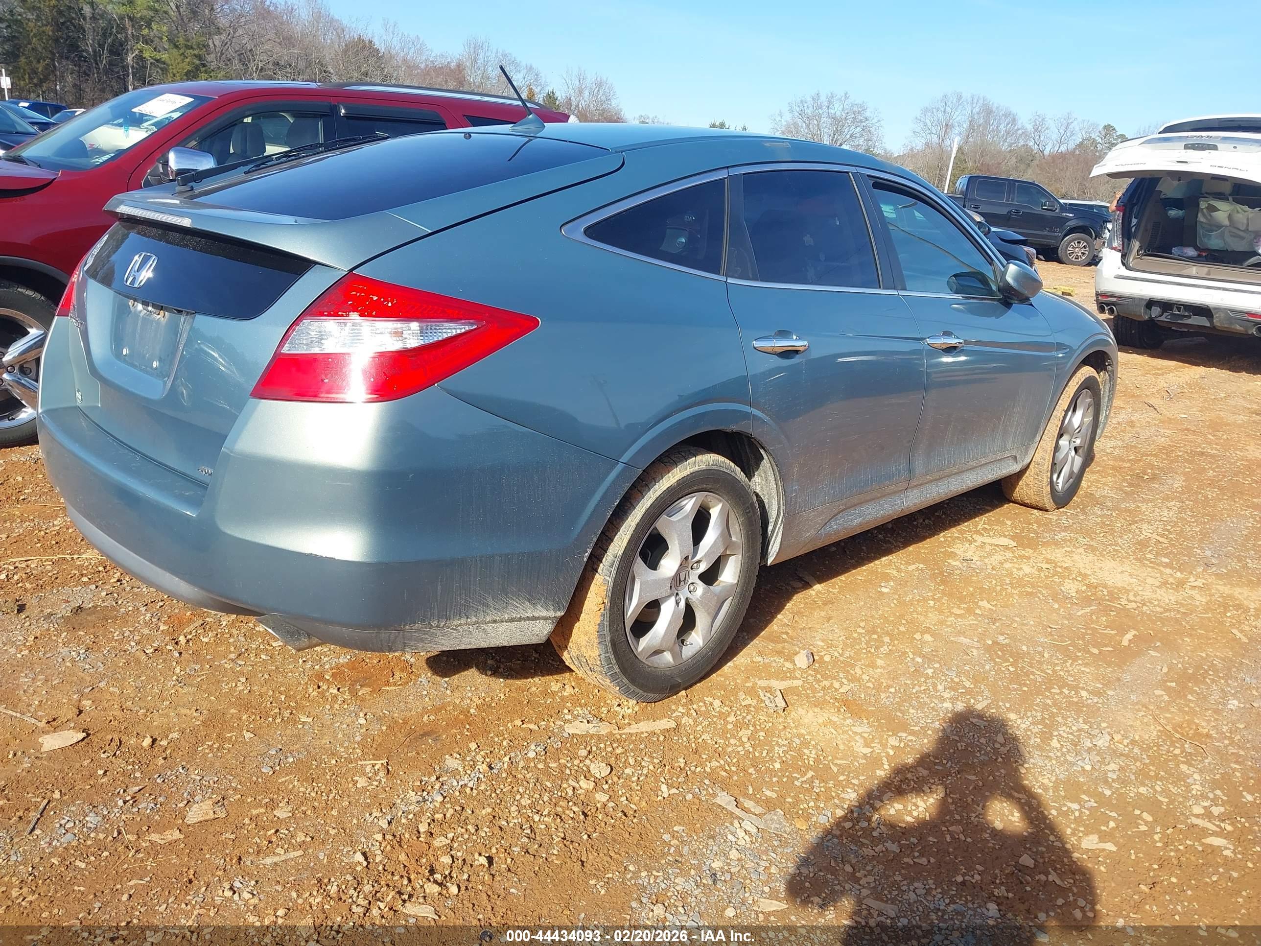 HONDA ACCORD image 4