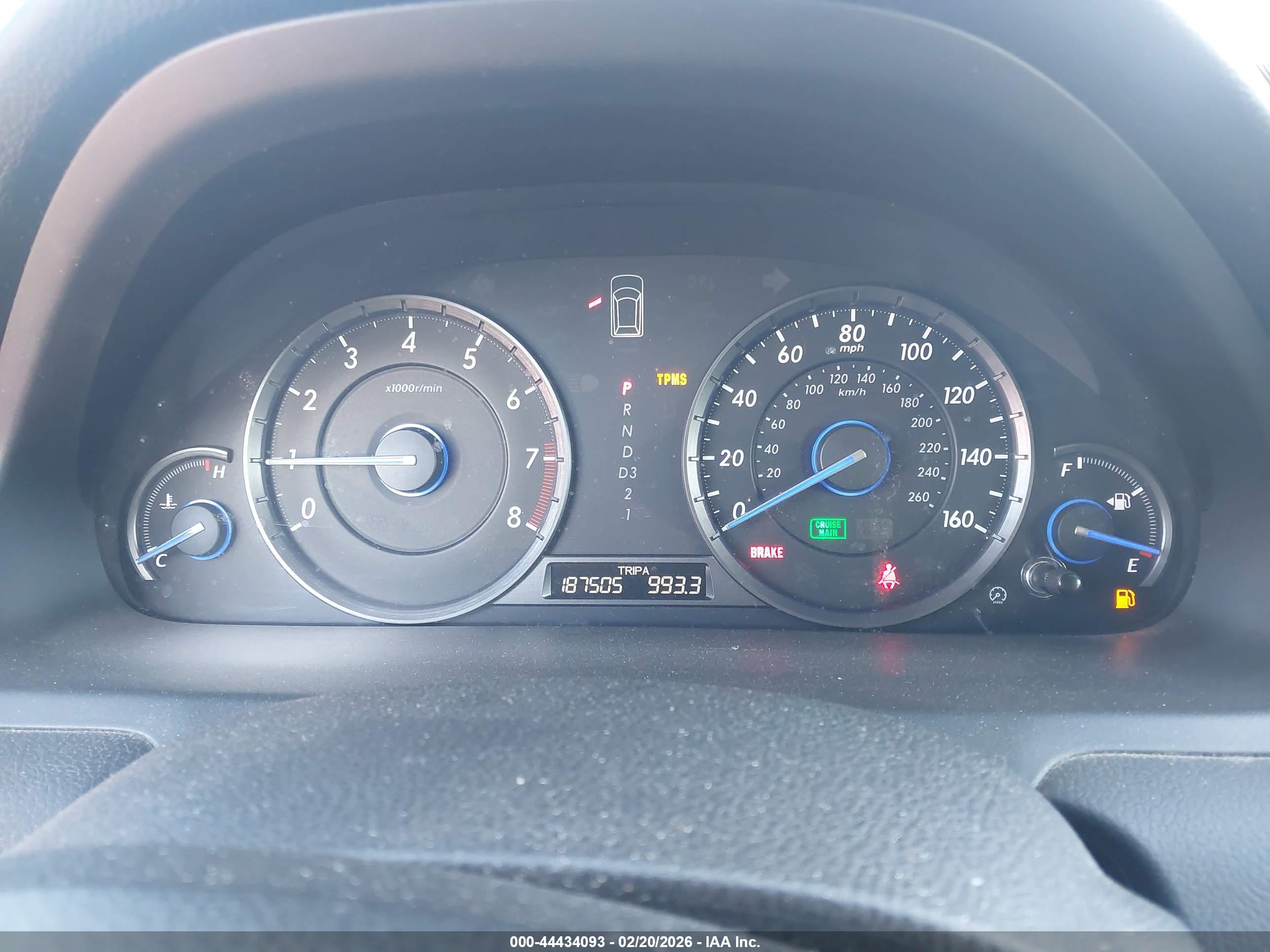 HONDA ACCORD image 7