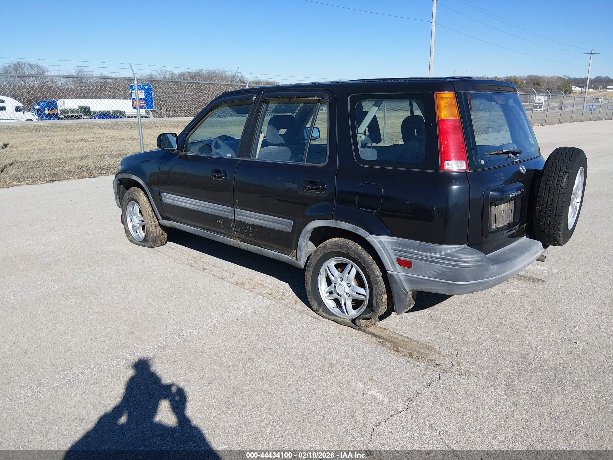 HONDA CR-V image 3
