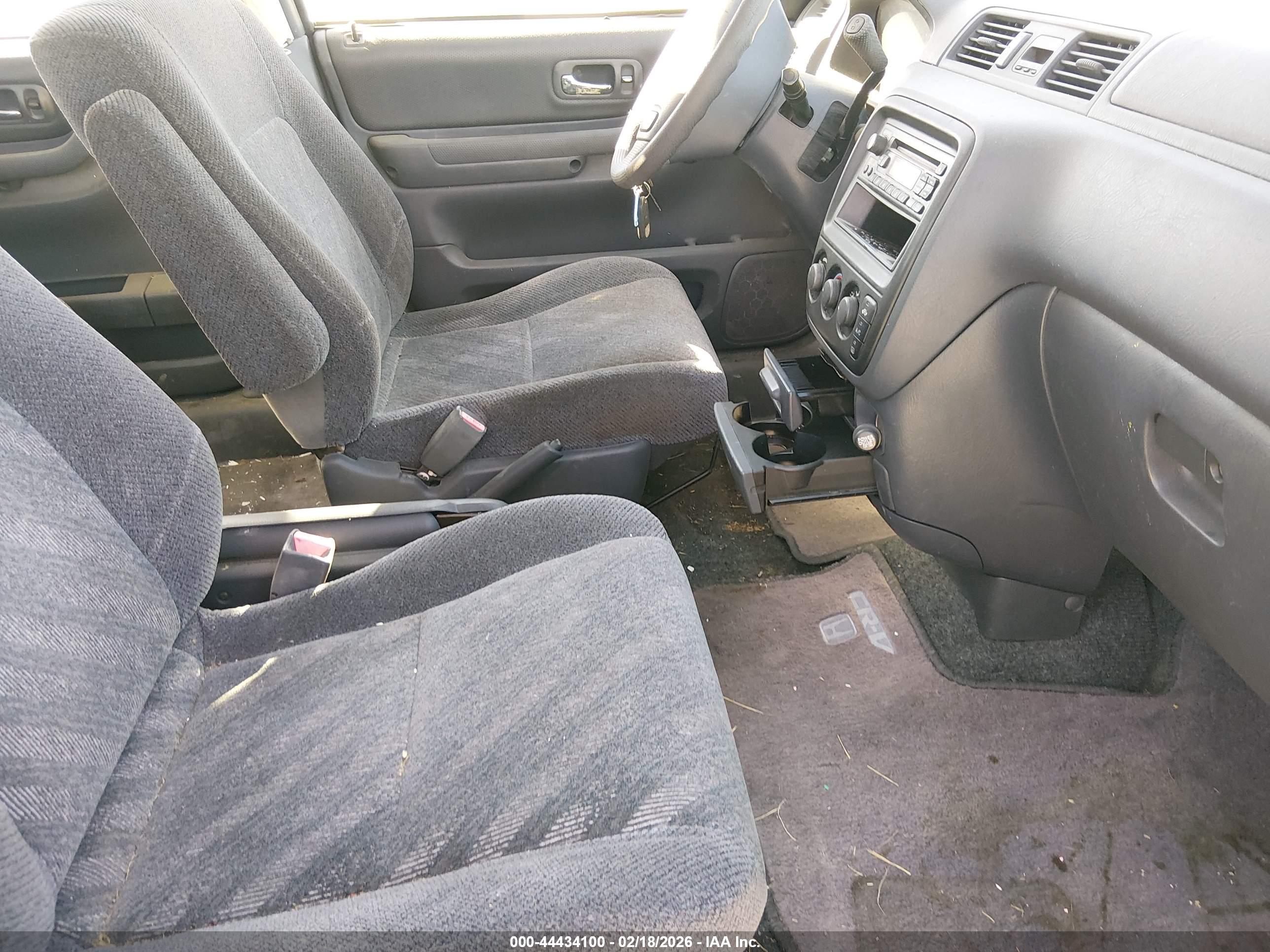 HONDA CR-V image 5