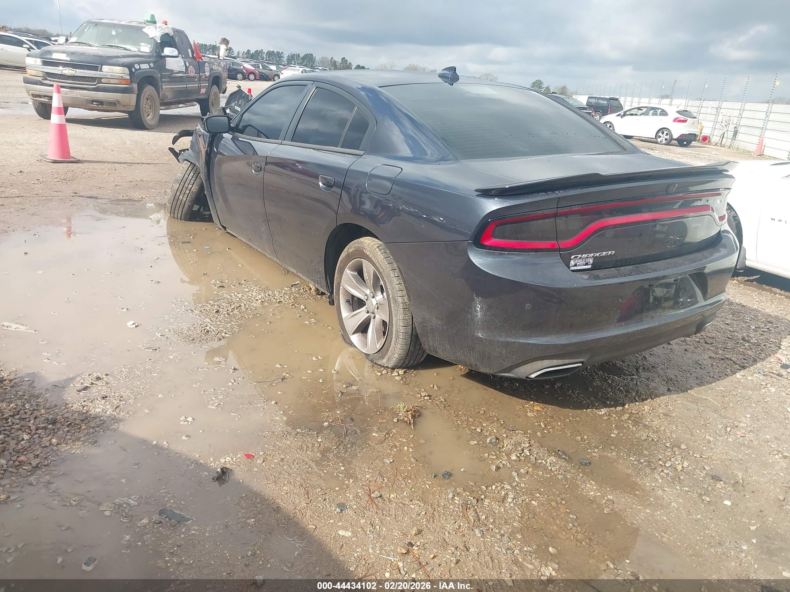 DODGE CHARGER image 3