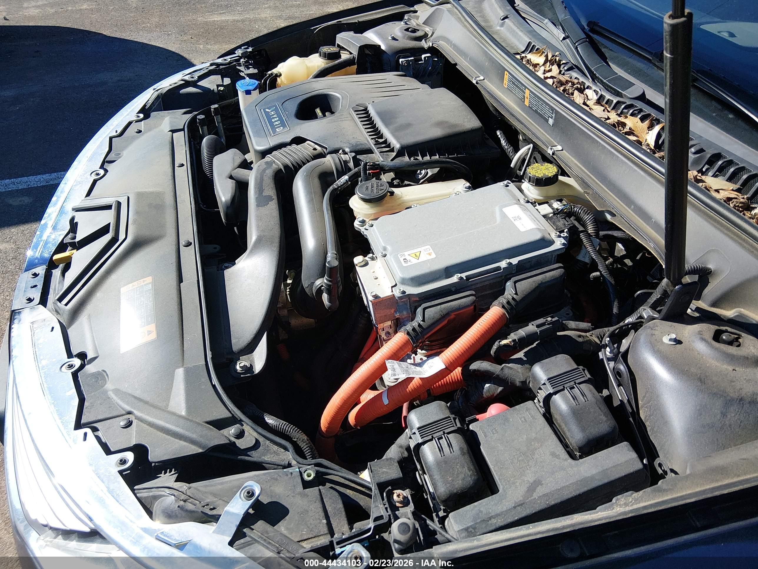 LINCOLN MKZ image 10