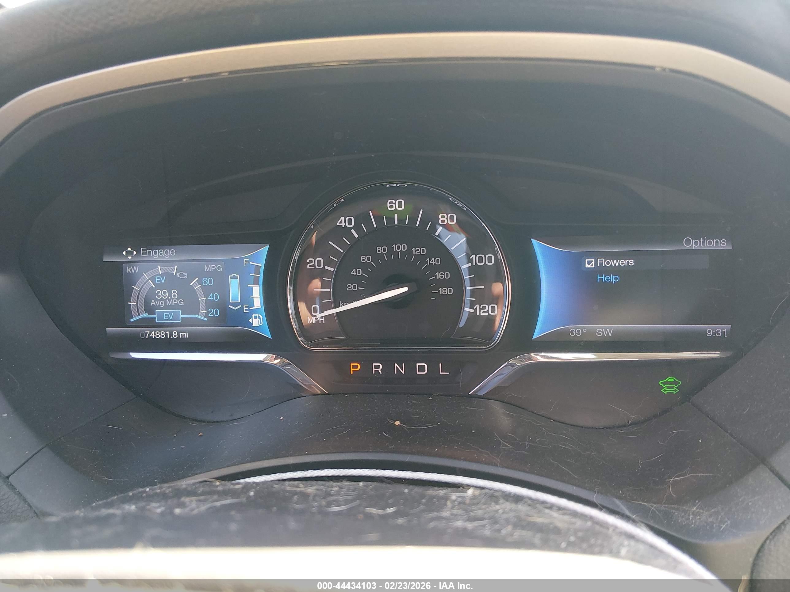 LINCOLN MKZ image 7